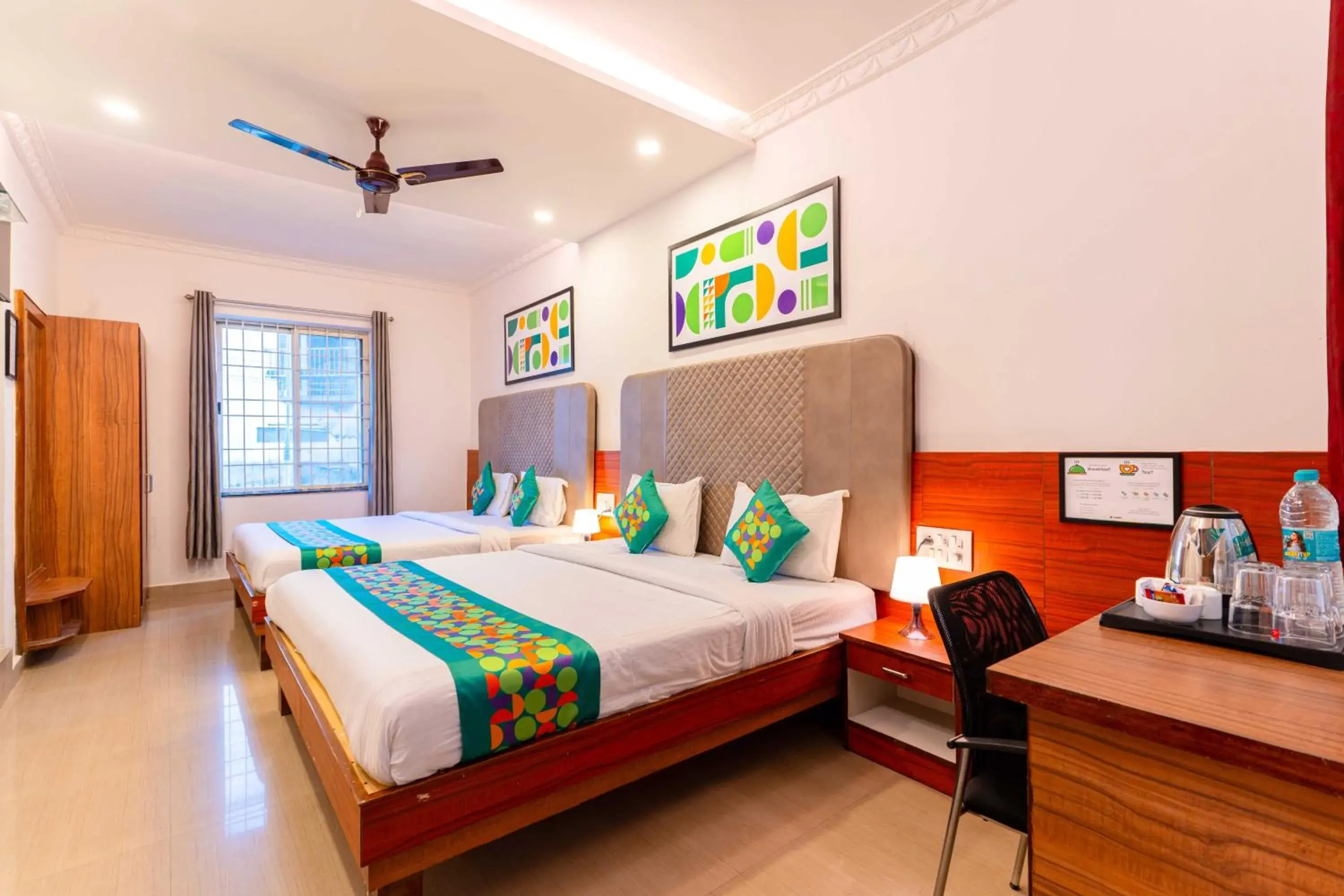 Treebo Regalia Comforts, 15 Mins From Abbey Waterfall Treebo Regalia Comforts, 15 Mins From Abbey Waterfall