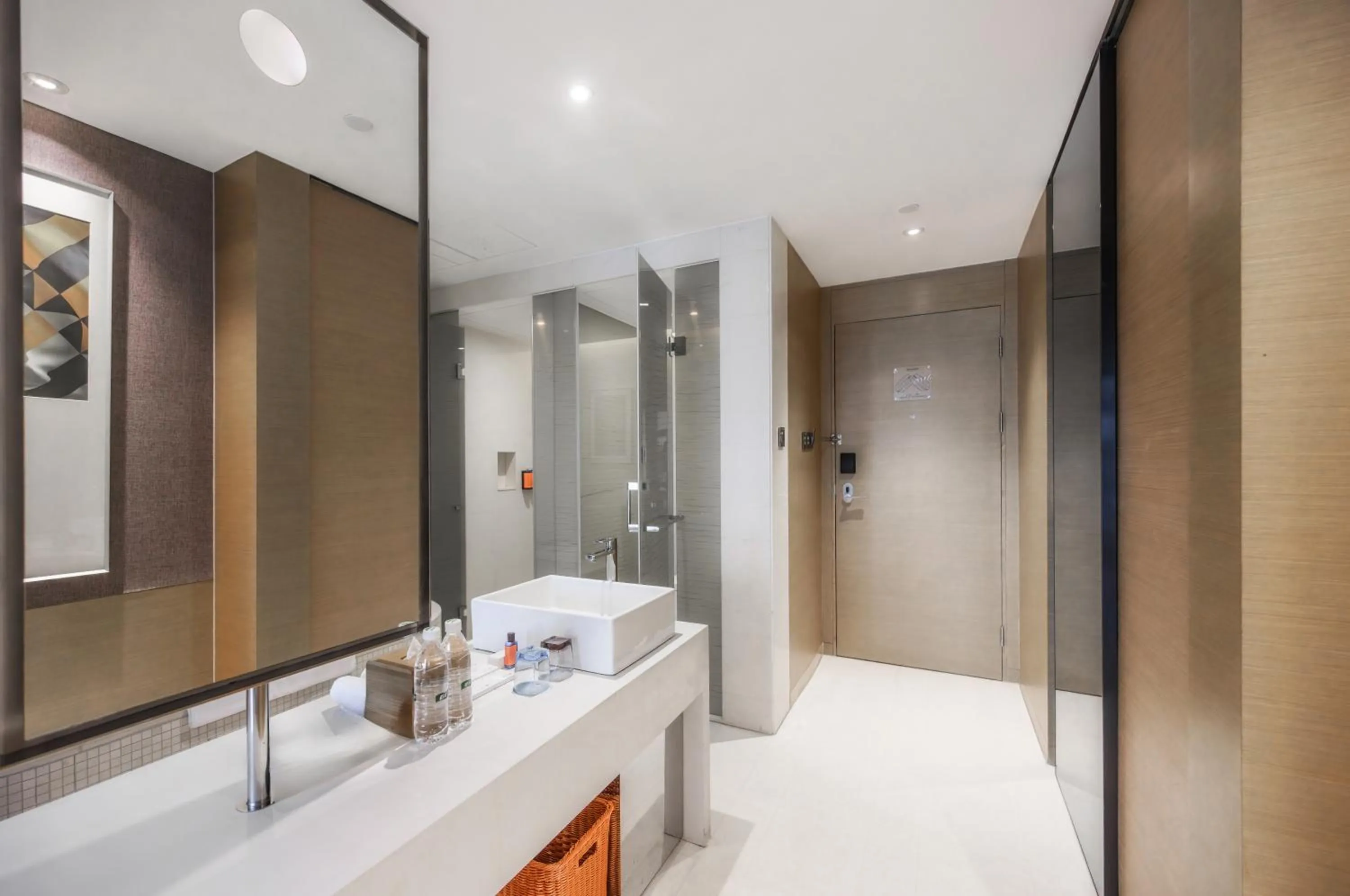 Grand Metropark Hotel Shanghai Pudong