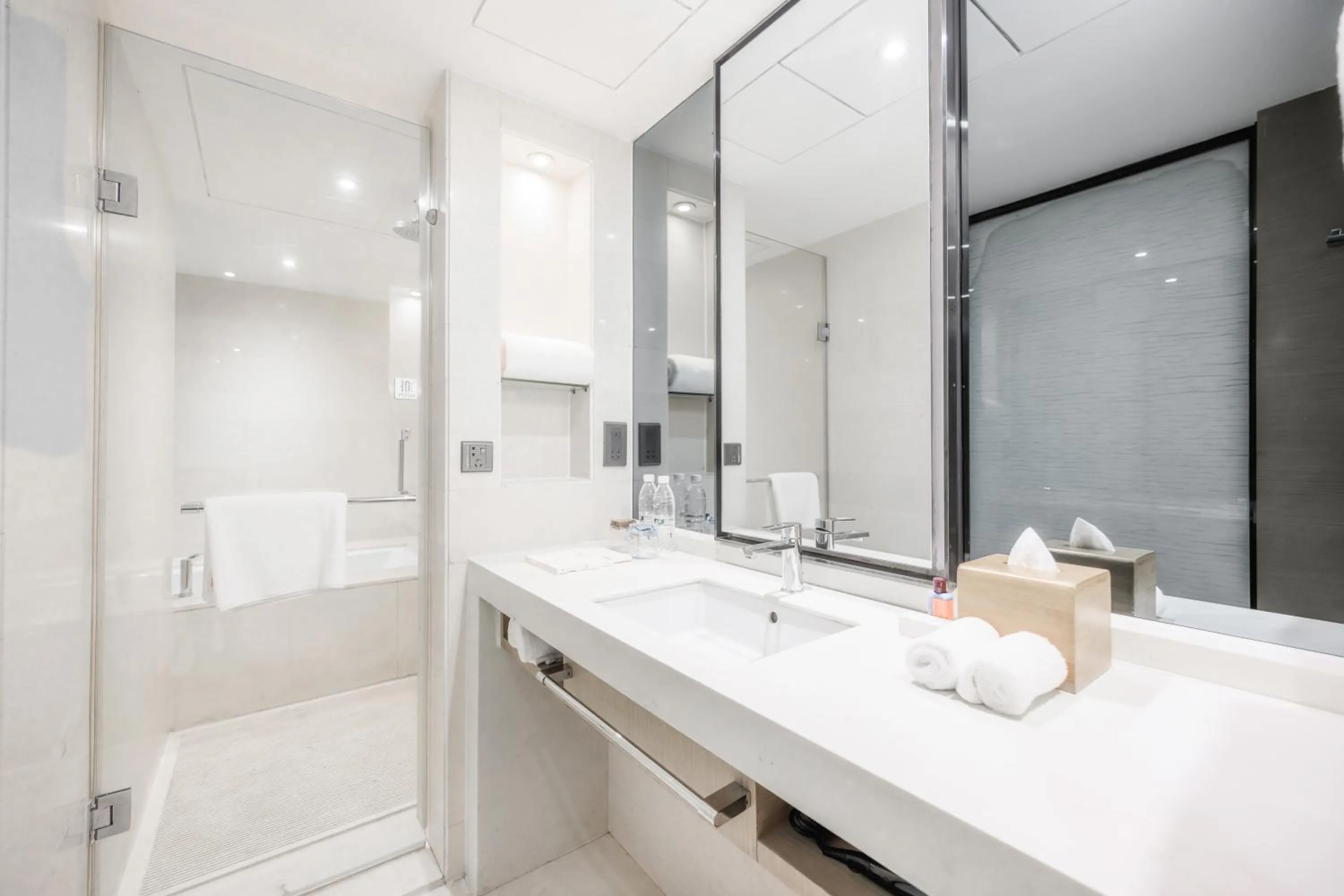 Grand Metropark Hotel Shanghai Pudong