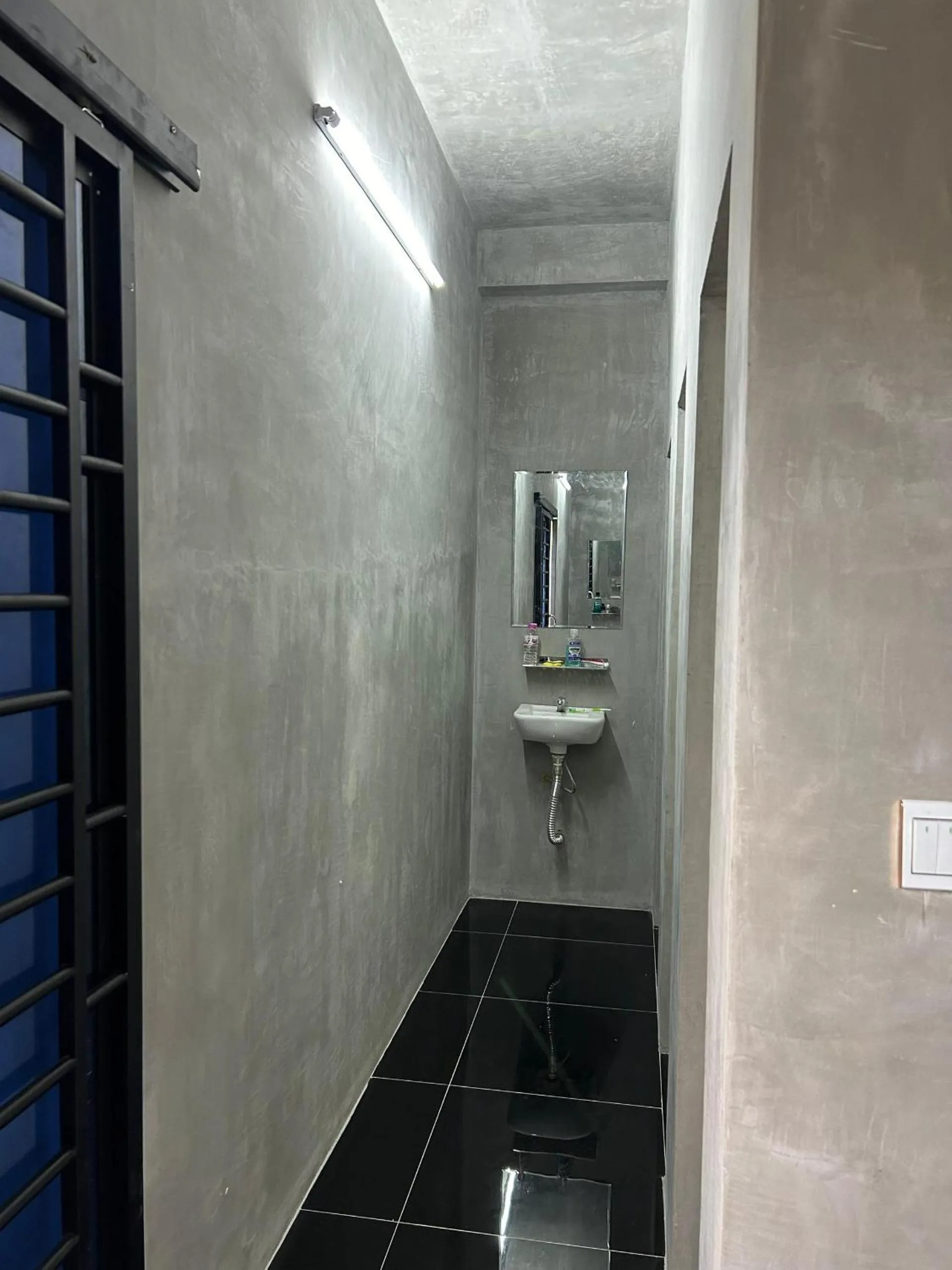 Bathroom in The Drop Inn