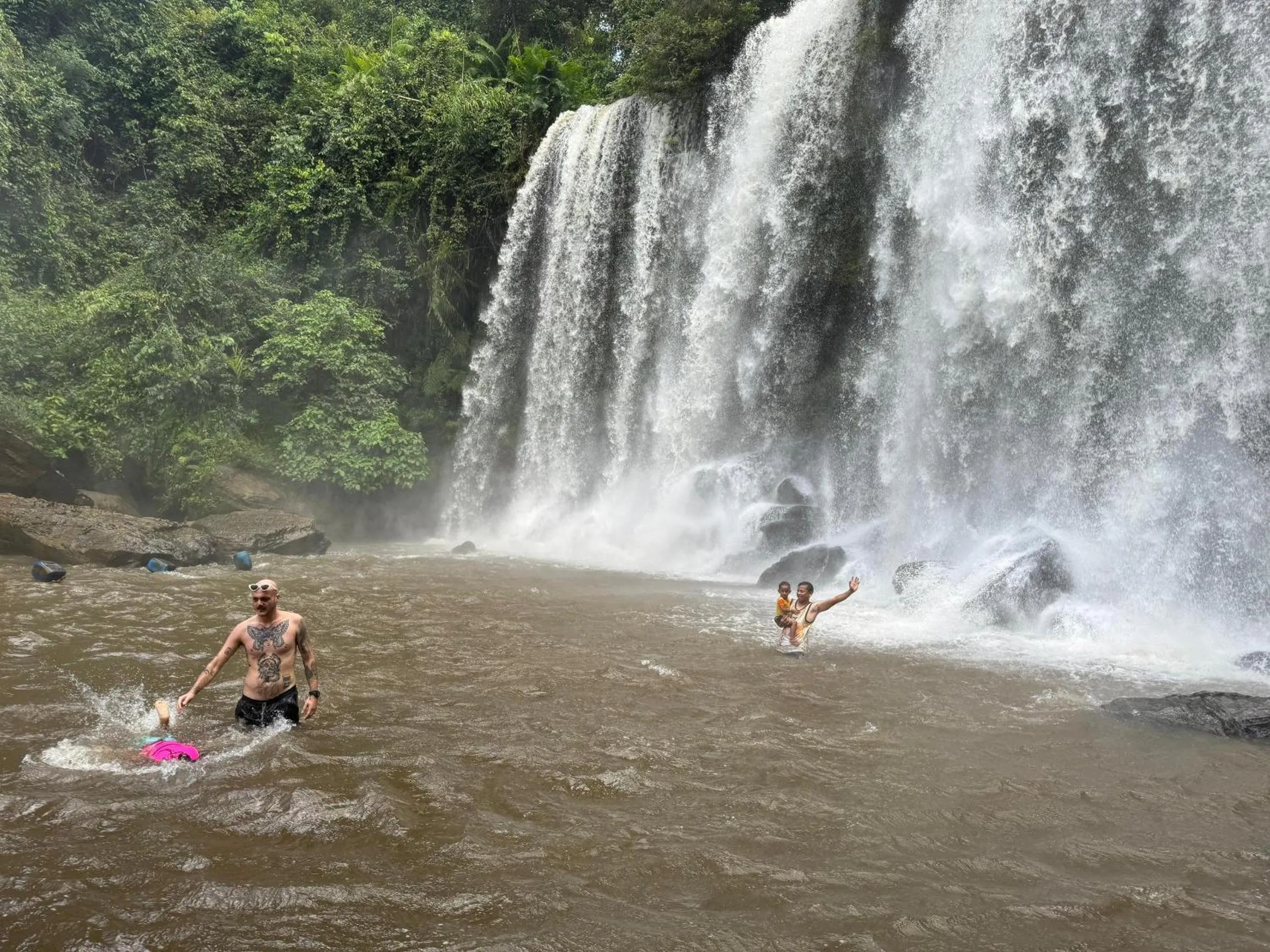 Nearby landmark in The Drop Inn