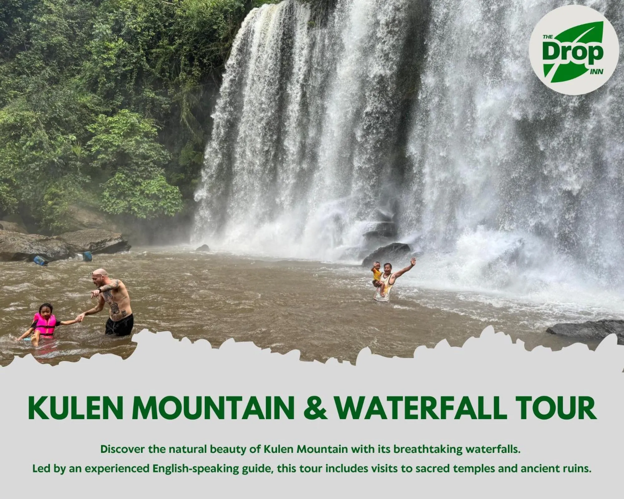 Activities in The Drop Inn