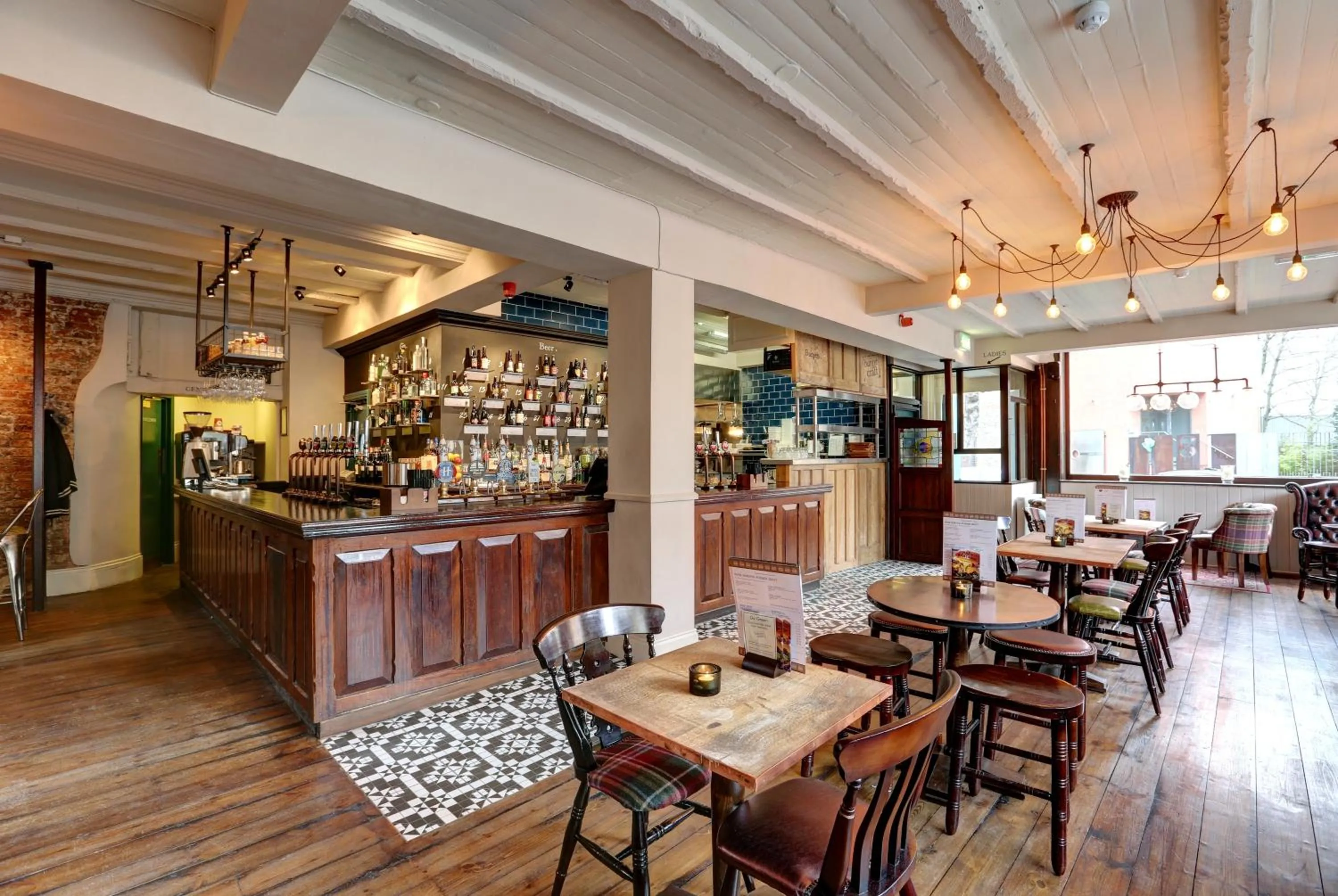 Lounge or bar in PubLove @ The Exmouth Arms, Euston