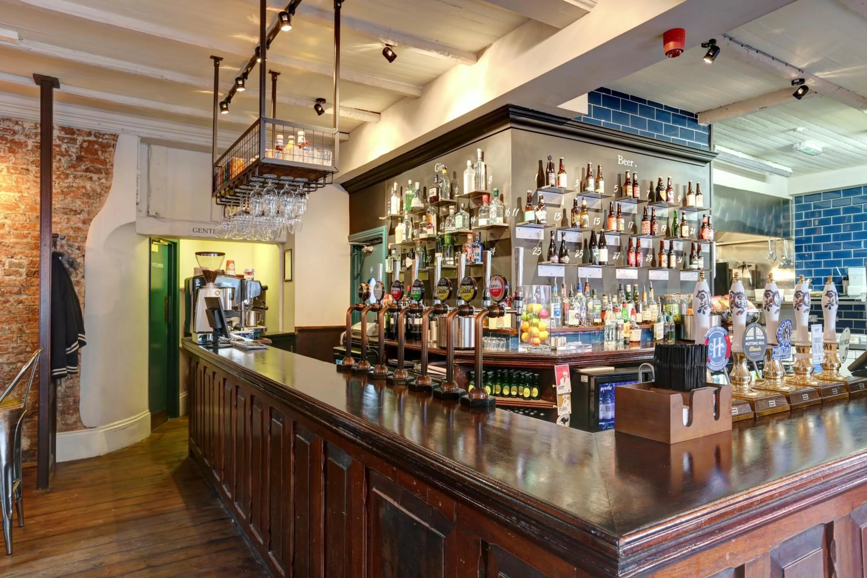 Lounge or bar in PubLove @ The Exmouth Arms, Euston