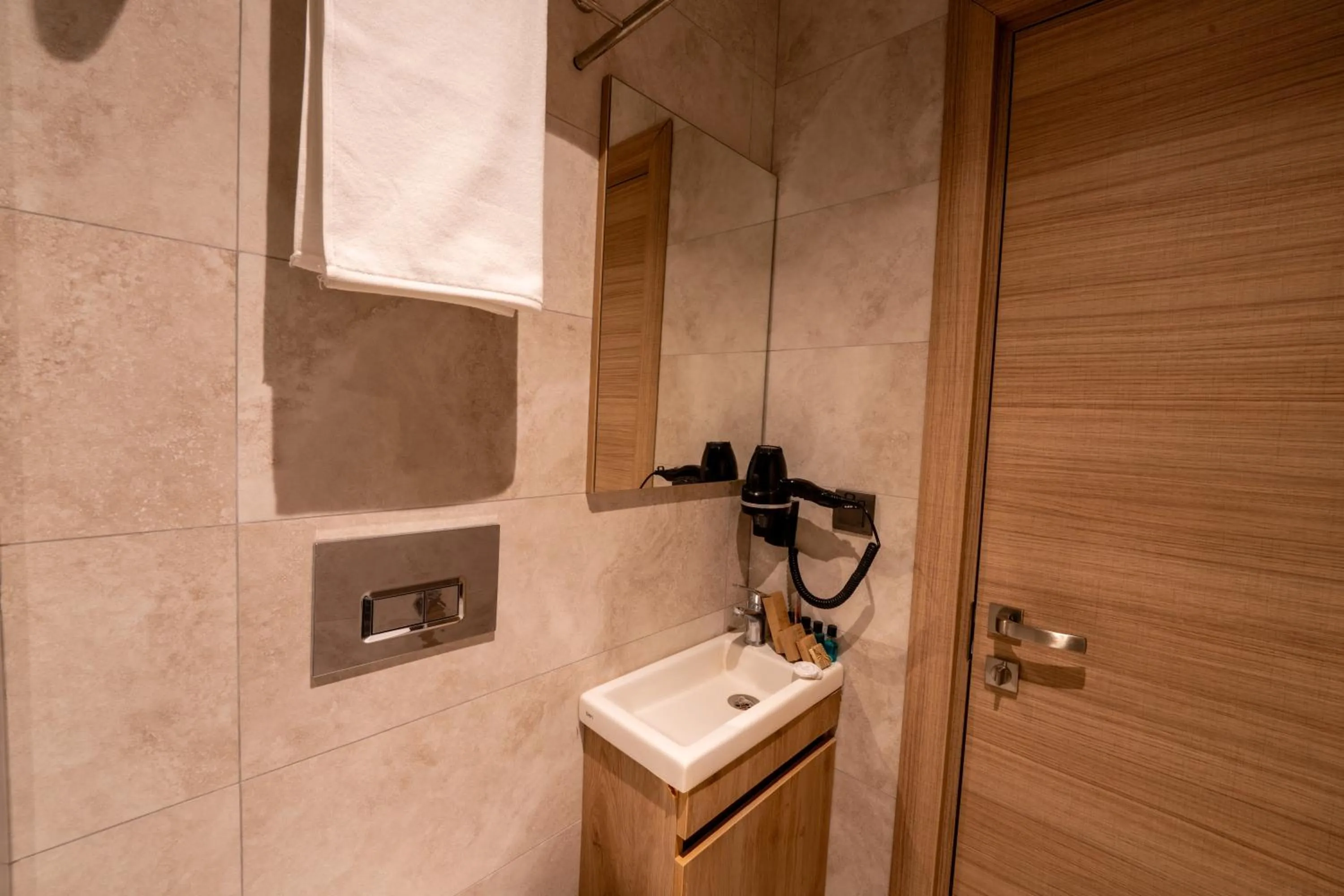 Bathroom in Stones of Cappadocia