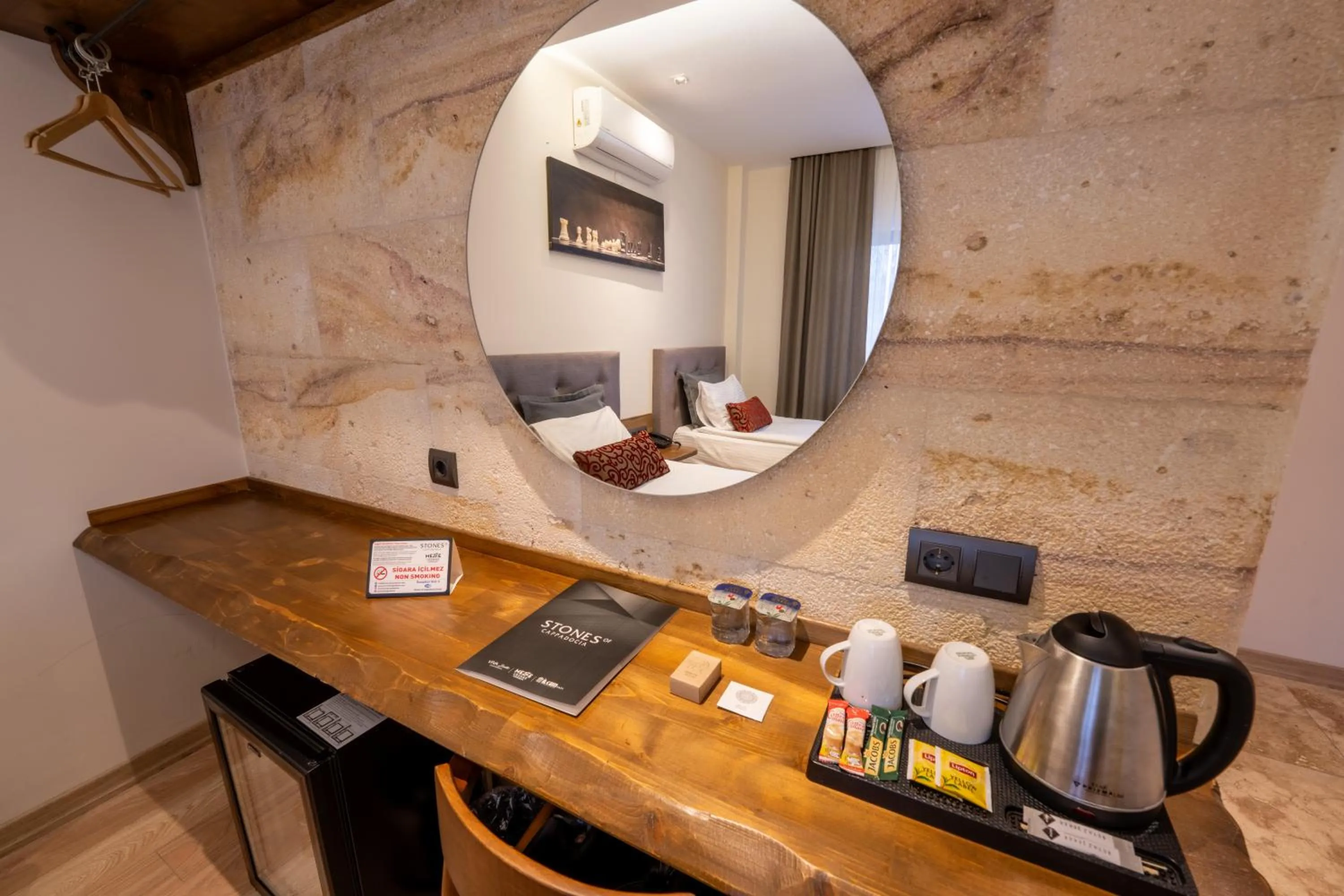 Coffee/tea facilities in Stones of Cappadocia