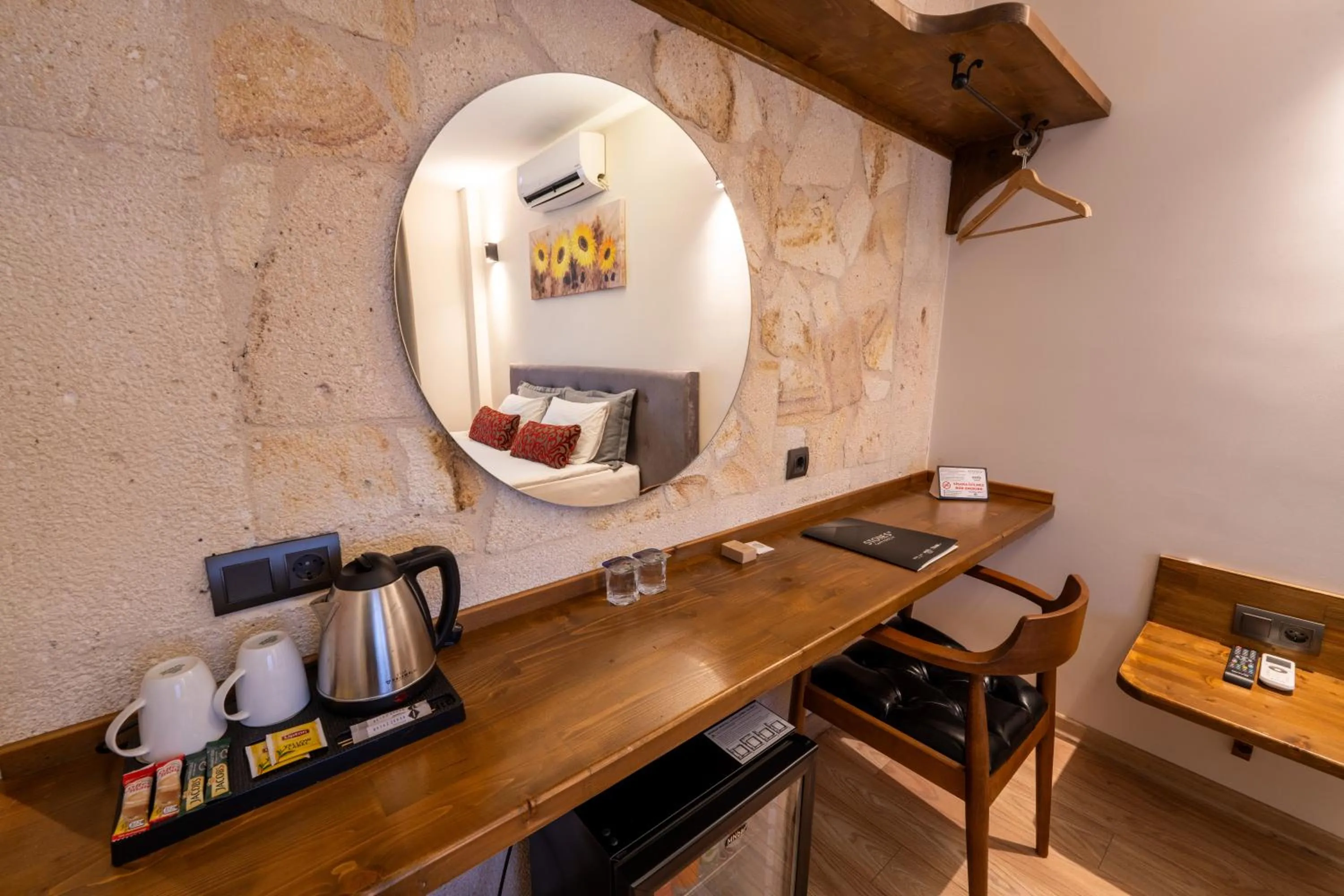 Coffee/tea facilities in Stones of Cappadocia