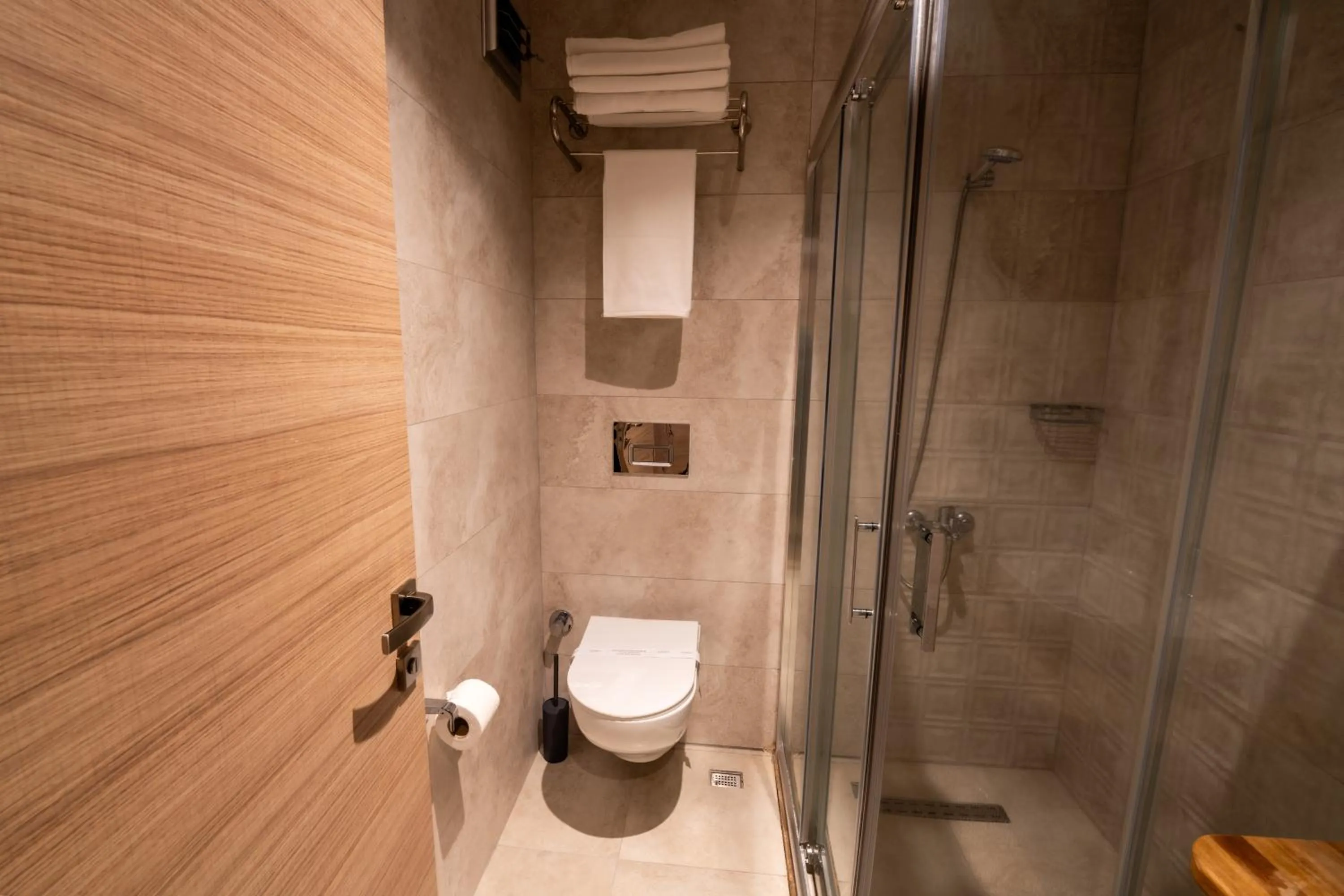 Bathroom in Stones of Cappadocia