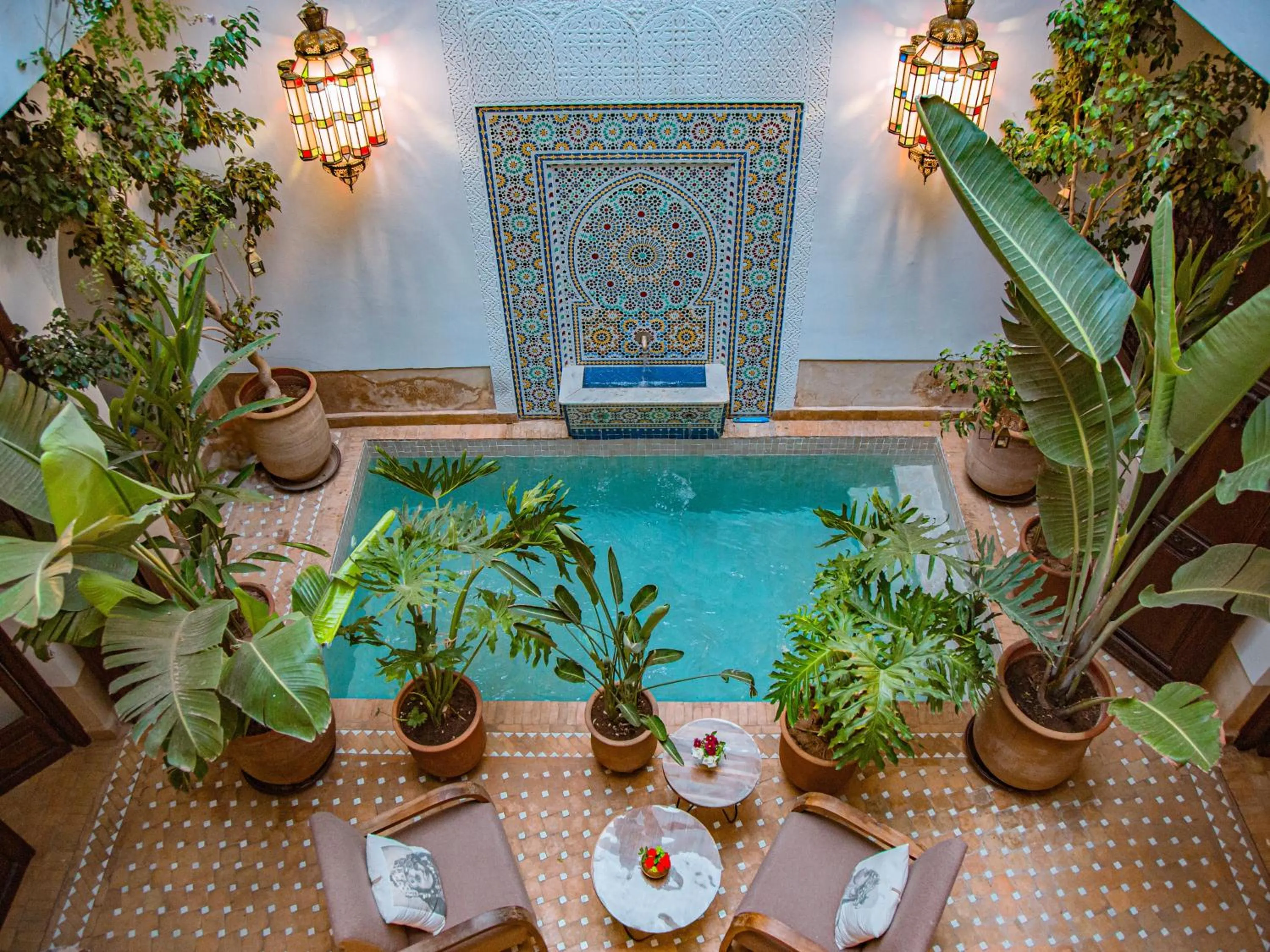 Riad Clefs d'Orient