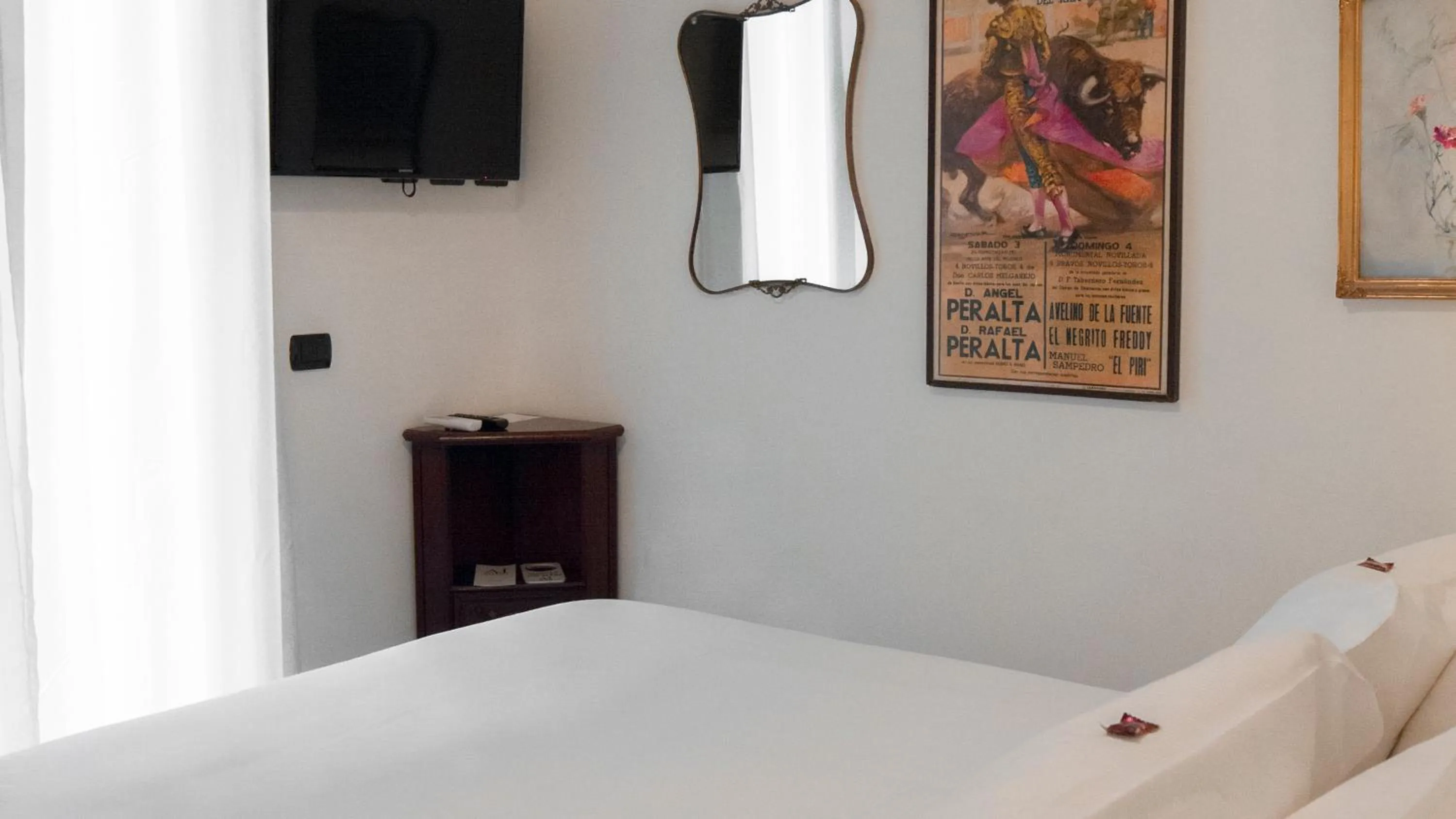 Bedroom, Bed in Aiello Suites Milan