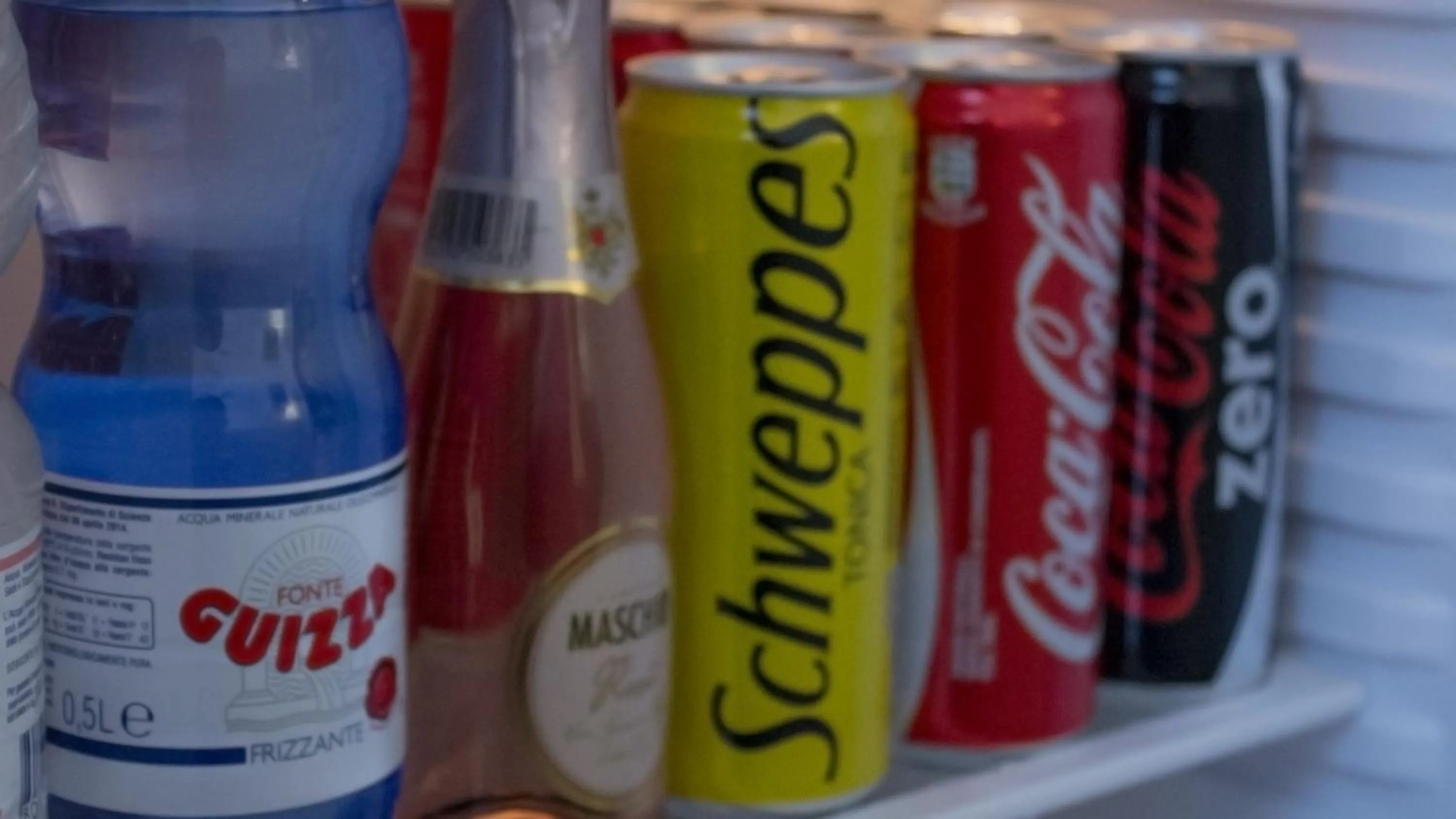 Food and drinks in Aiello Suites Milan