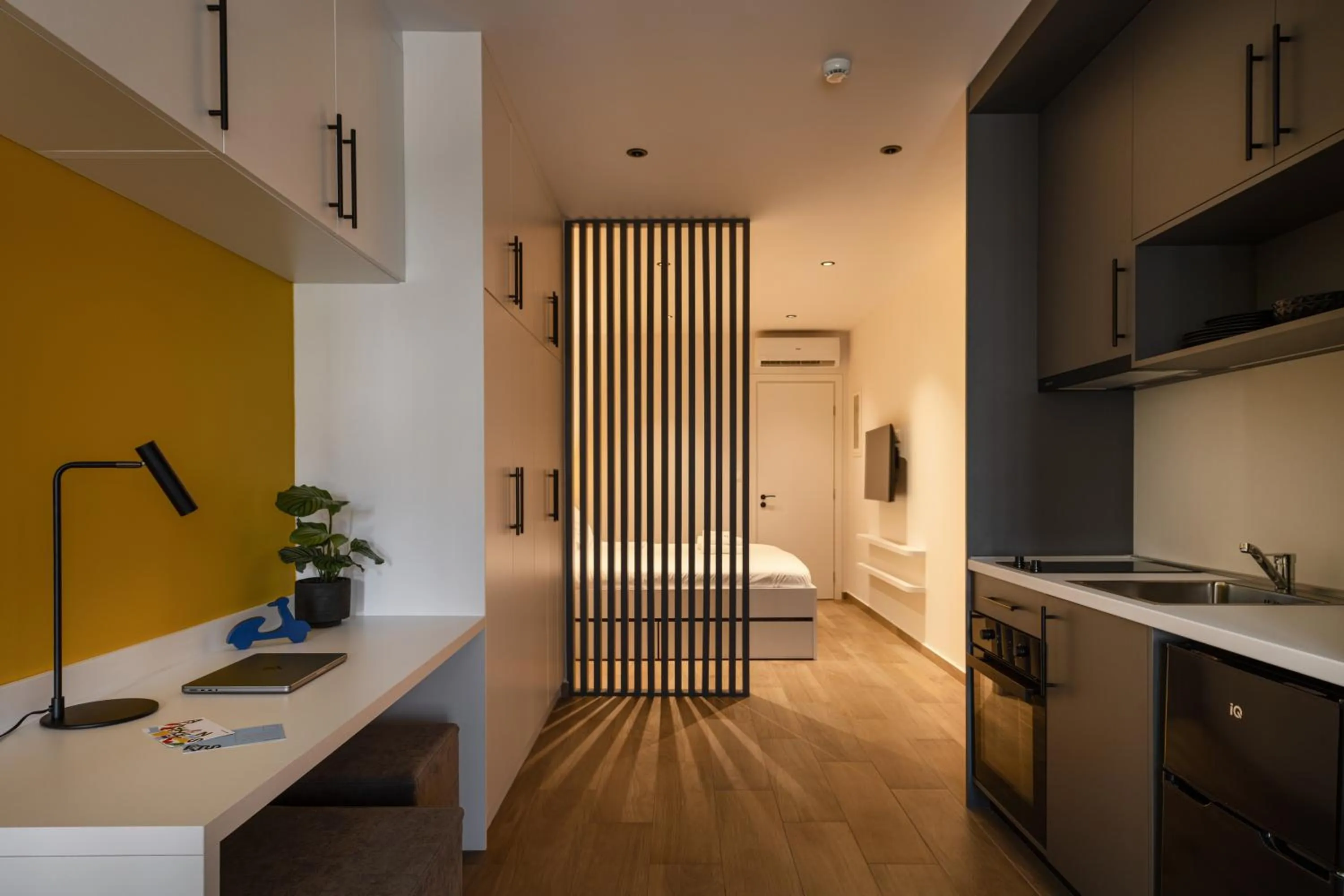 Kitchen or kitchenette in Fits Living