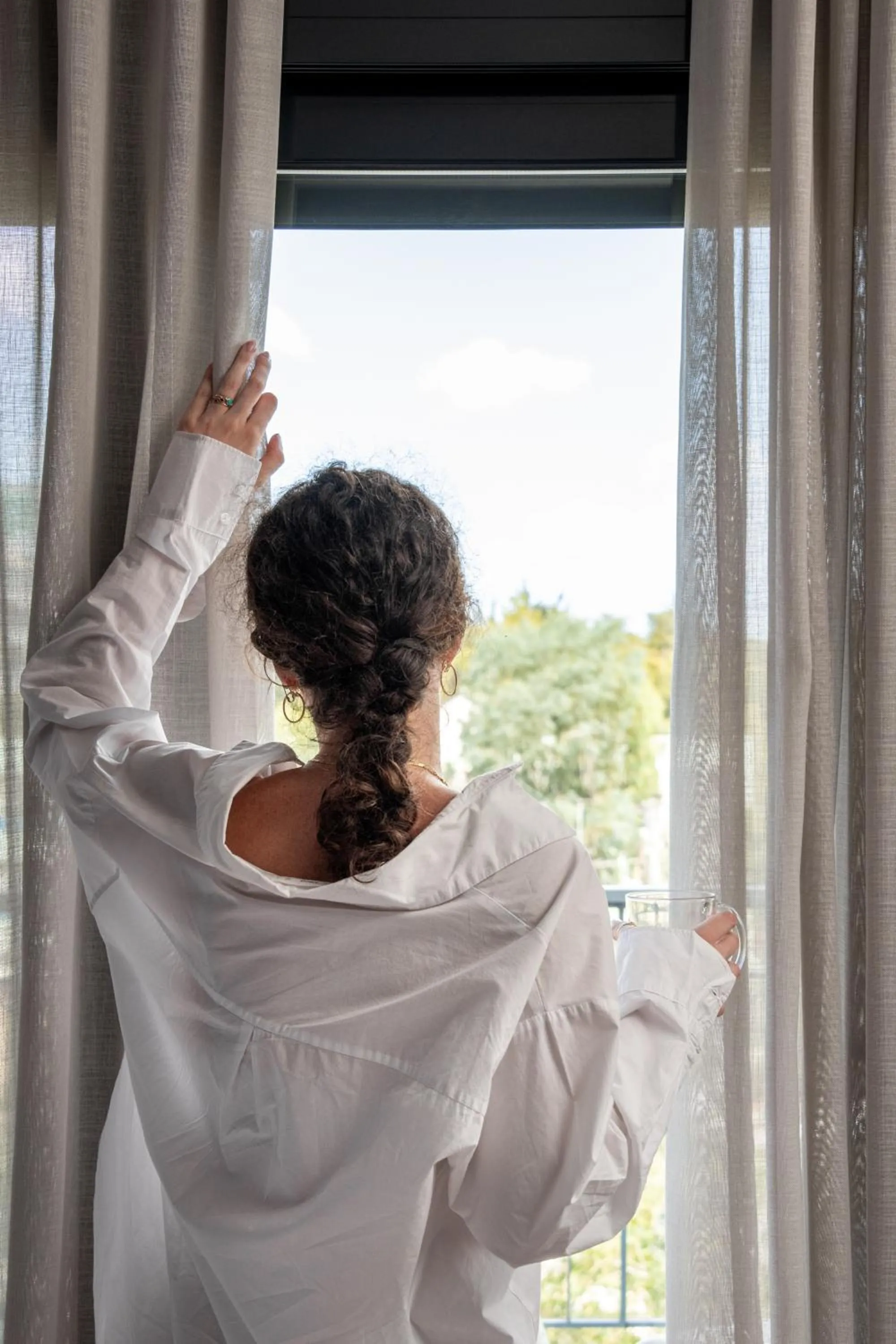 View (from property/room) in Fits Living