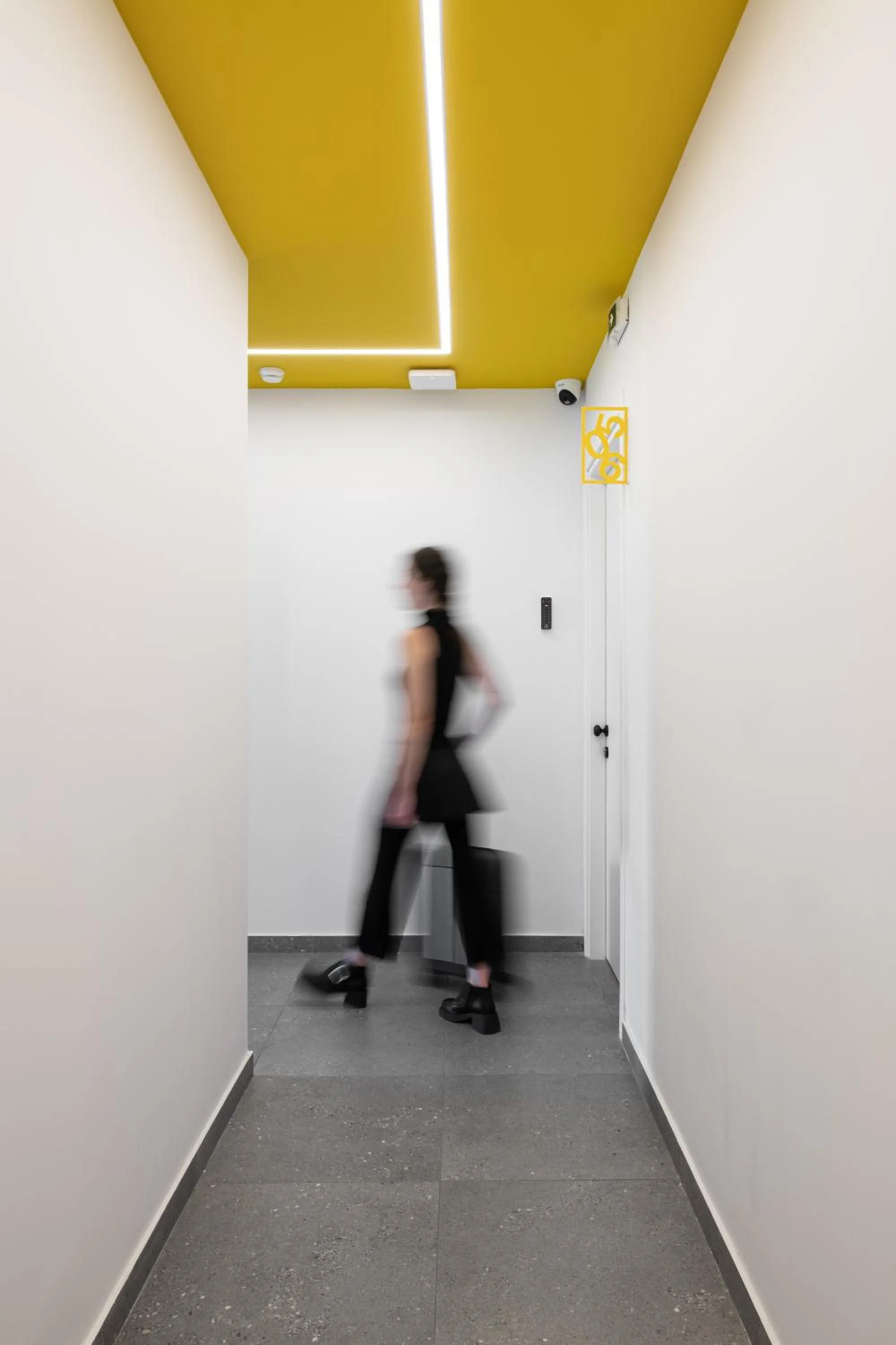 Floor plan in Fits Living