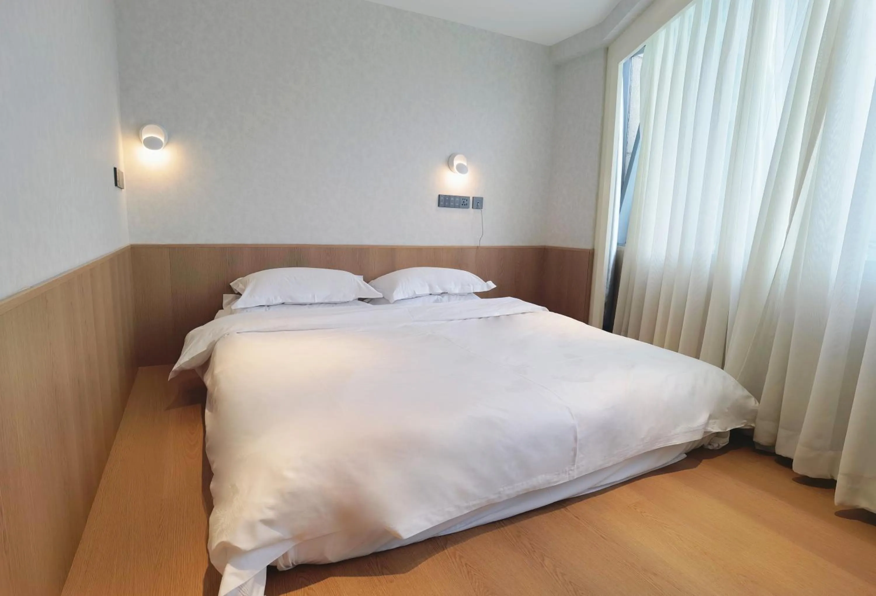 Bed in Days Inn by Wyndham Beijing Haidian