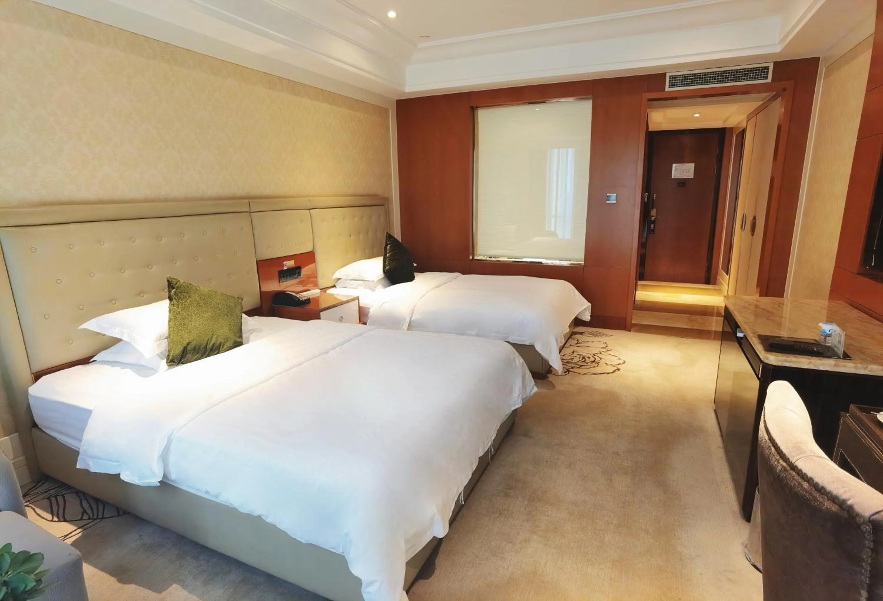 Bed in Days Inn by Wyndham Beijing Haidian