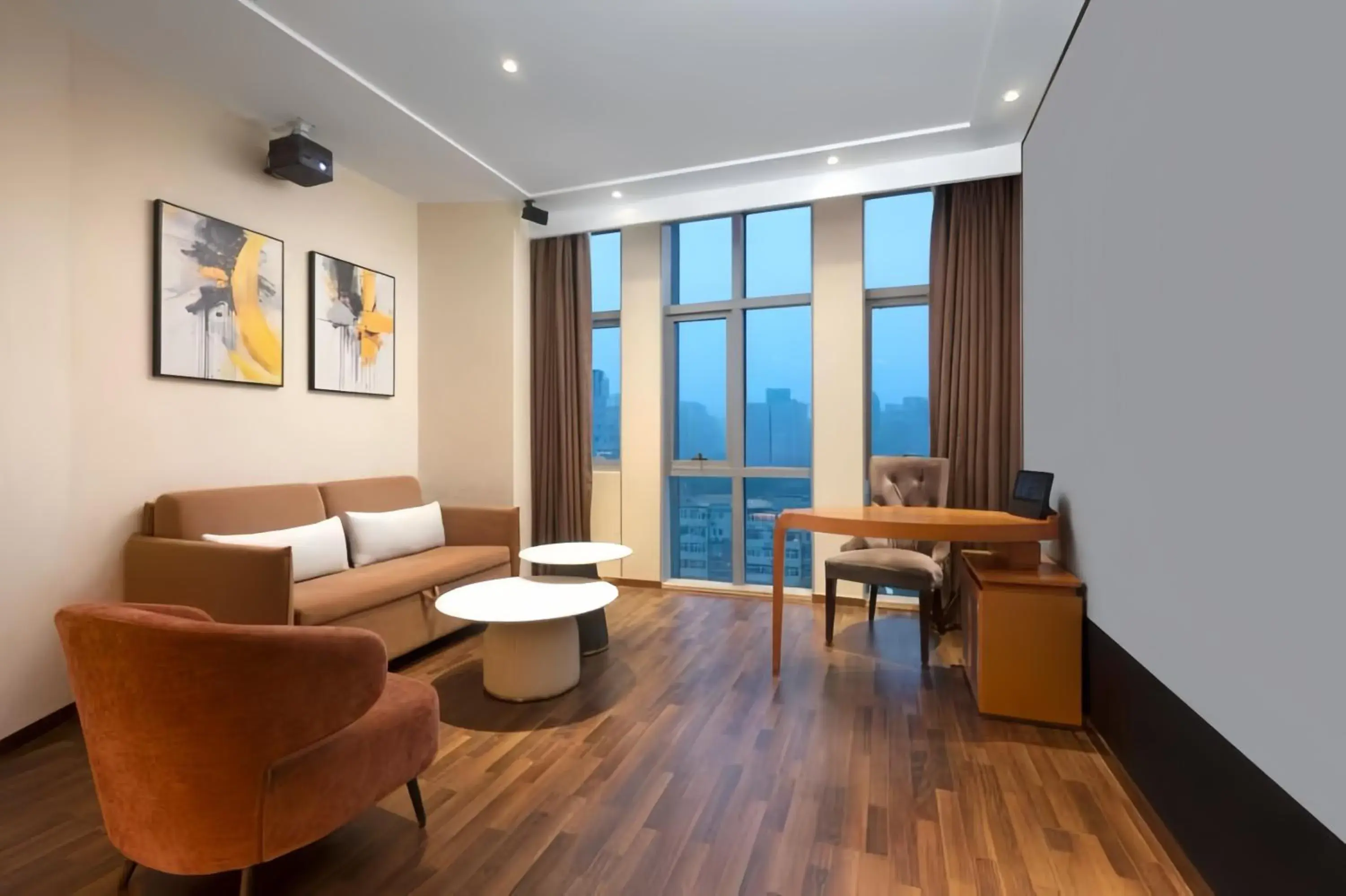 Business King Suite - Non-Smoking in Days Inn by Wyndham Beijing Haidian Business King Suite - Non-Smoking in Days Inn by Wyndham Beijing Haidian