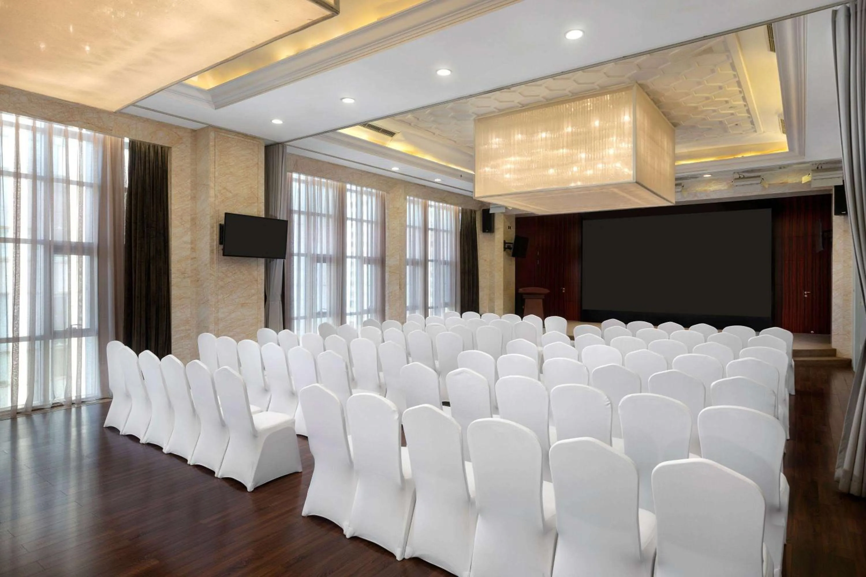 Meeting/conference room in Days Inn by Wyndham Beijing Haidian