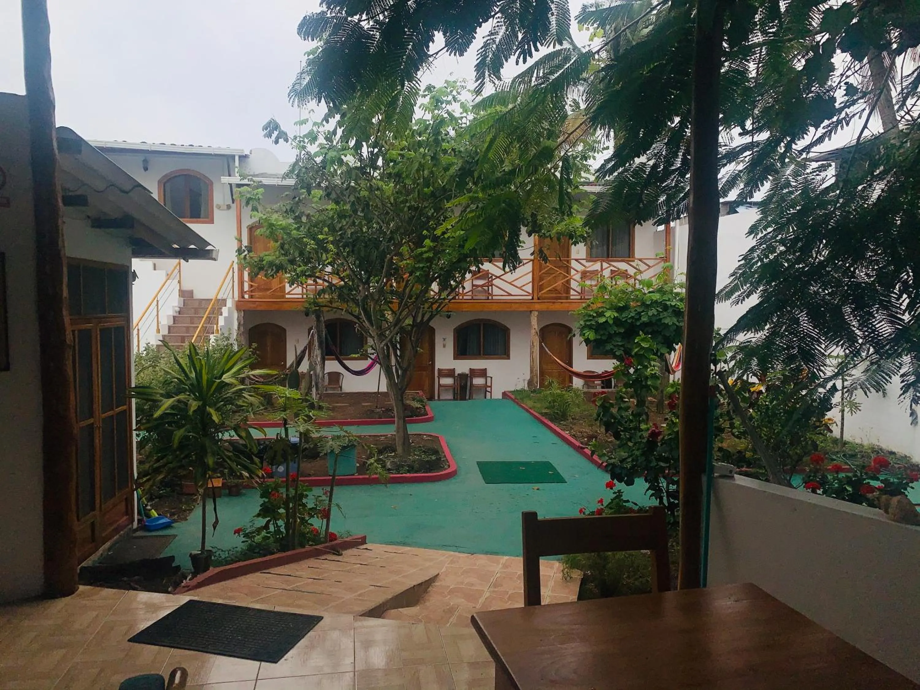 Hostal White House Galapagos