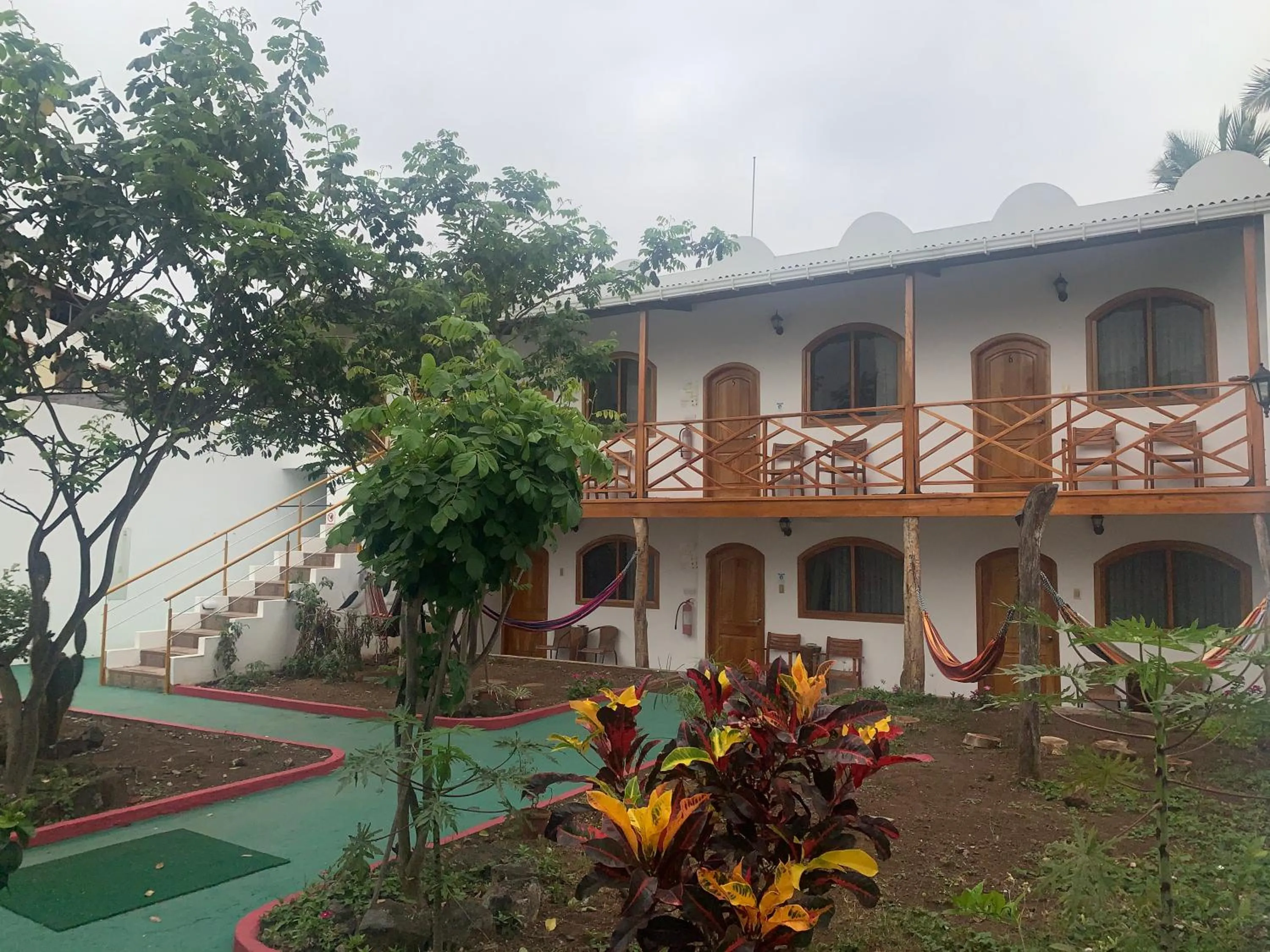 Hostal White House Galapagos