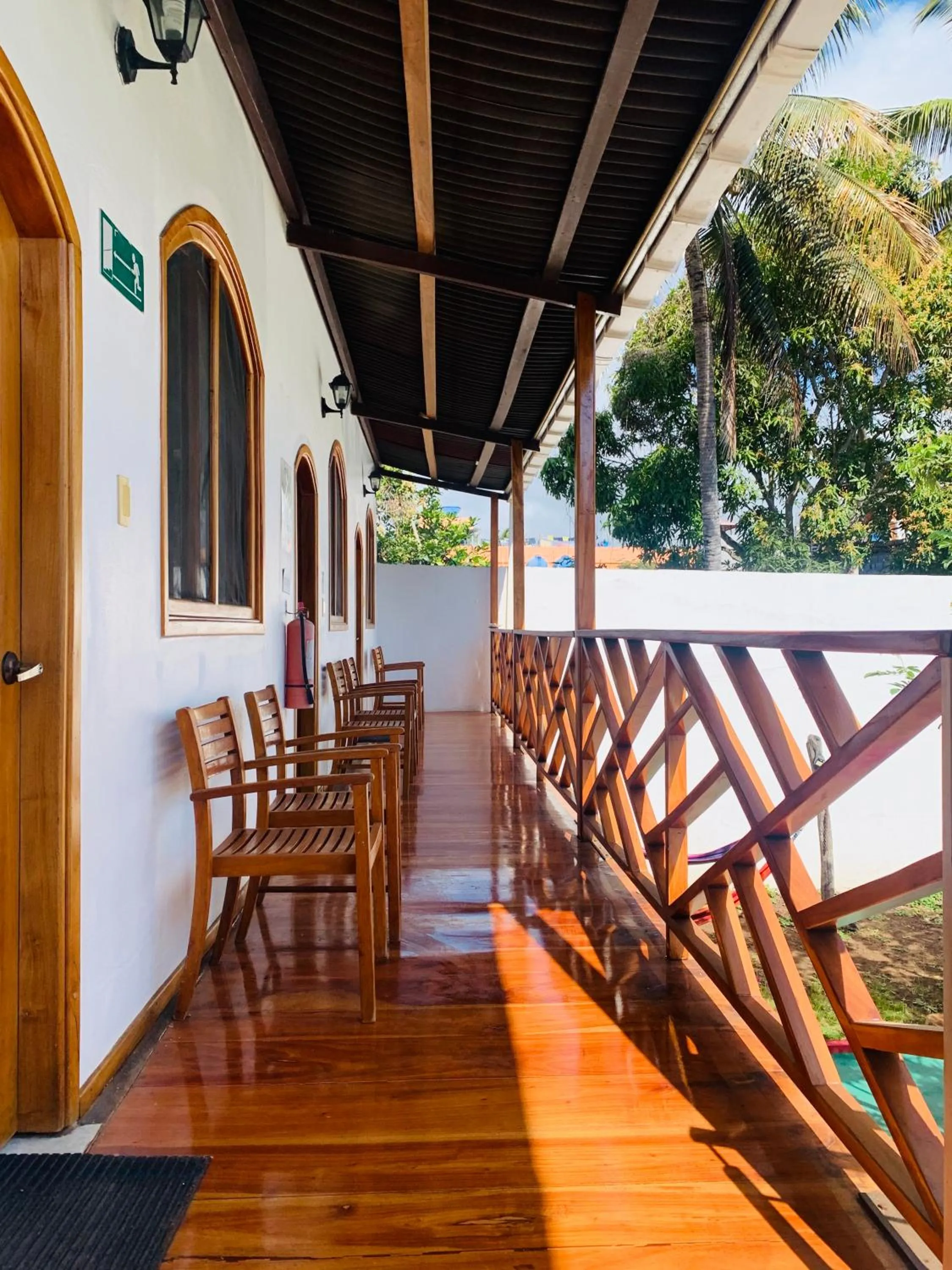 Hostal White House Galapagos