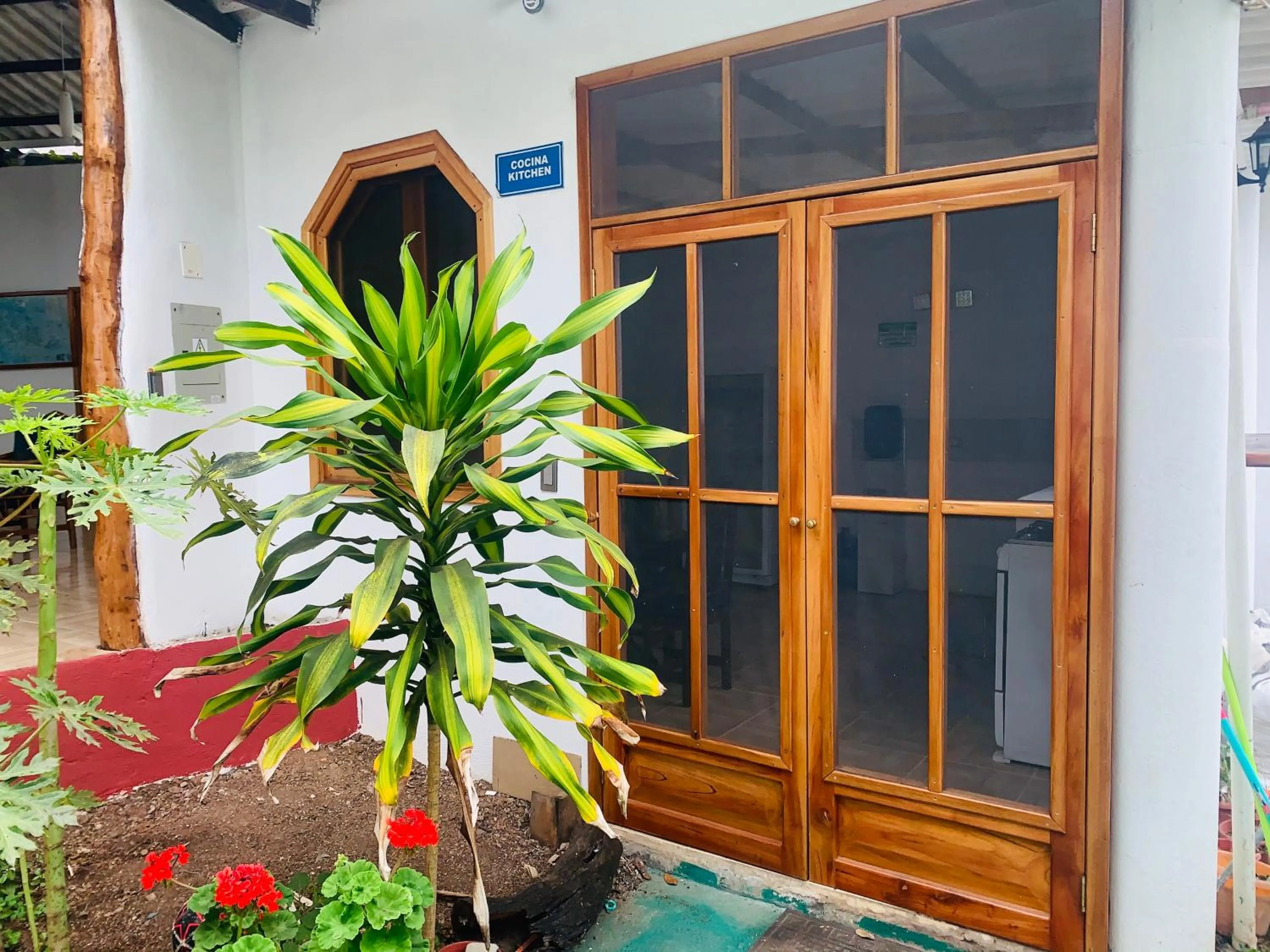 Hostal White House Galapagos