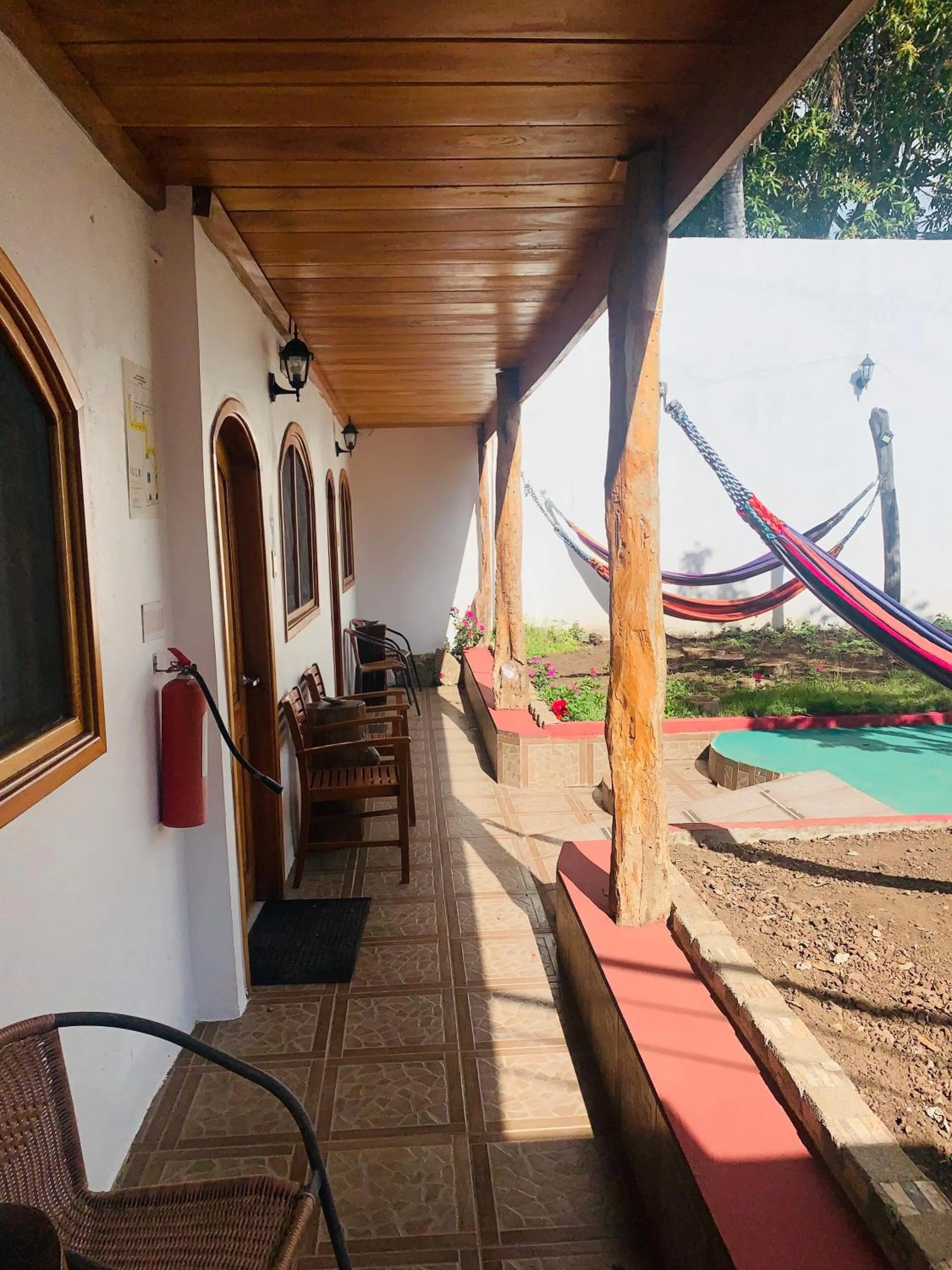 Hostal White House Galapagos