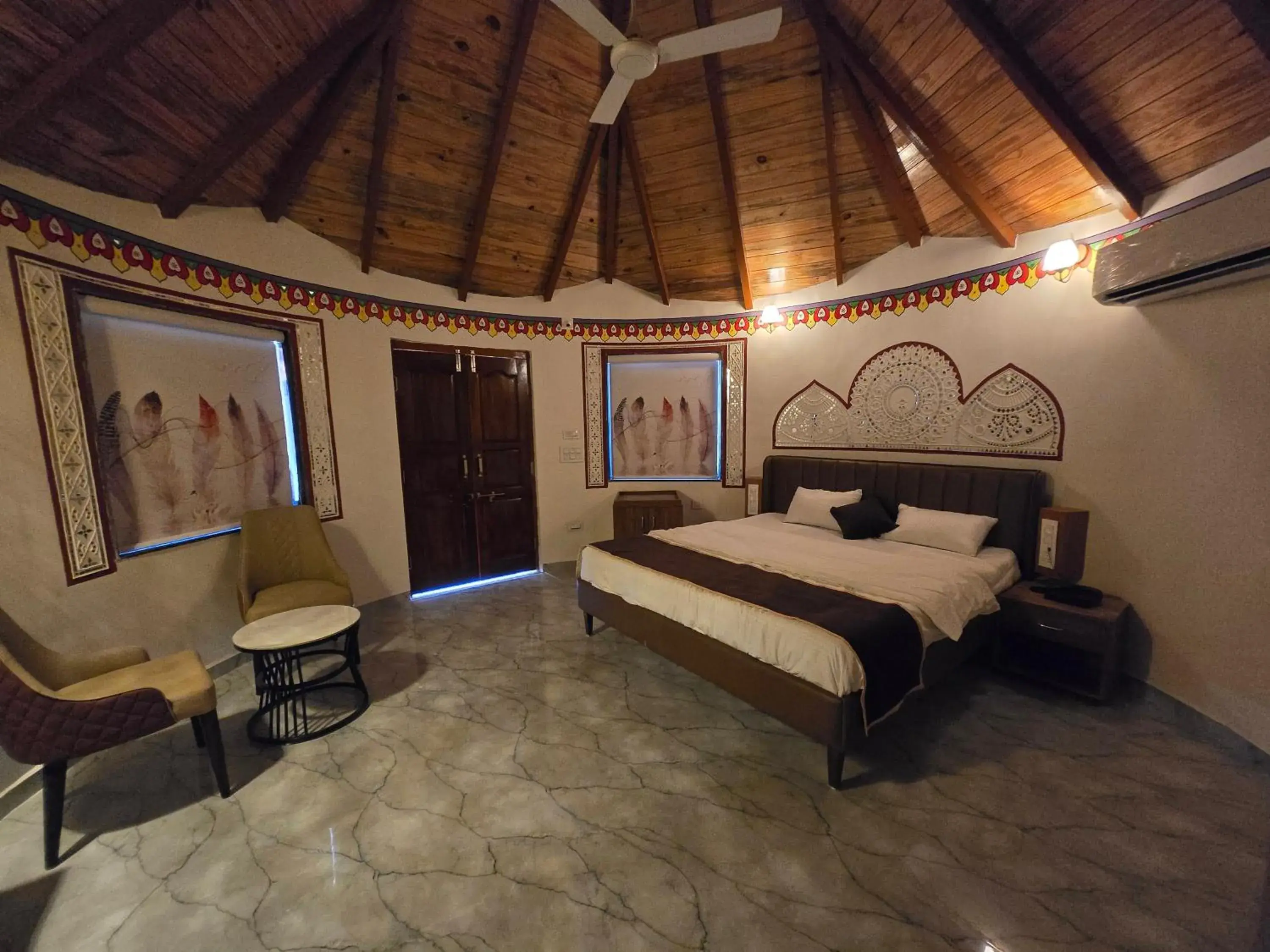 Heritage Resort Dholavira Heritage Resort Dholavira