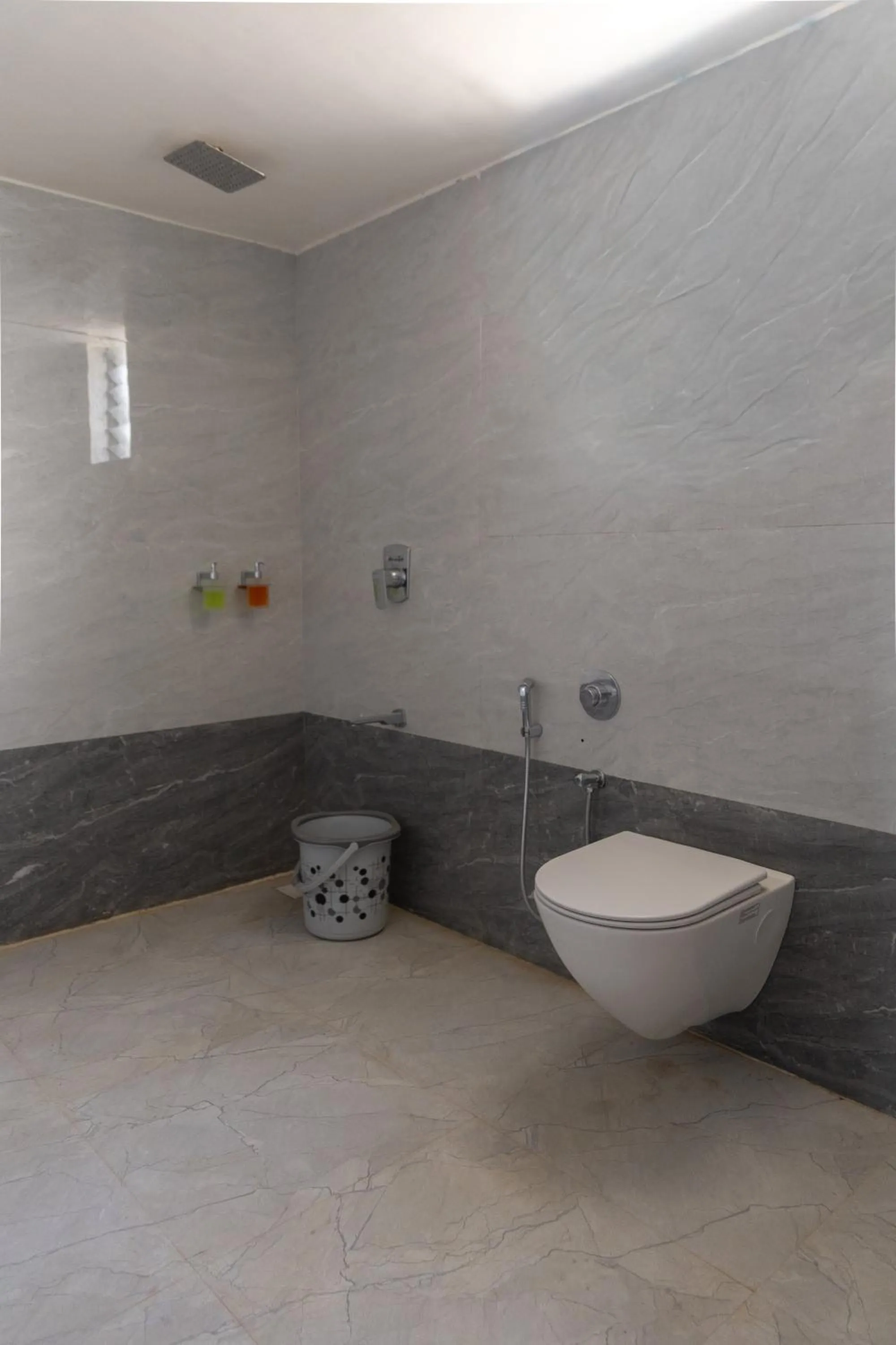 Bathroom in Heritage Resort Dholavira
