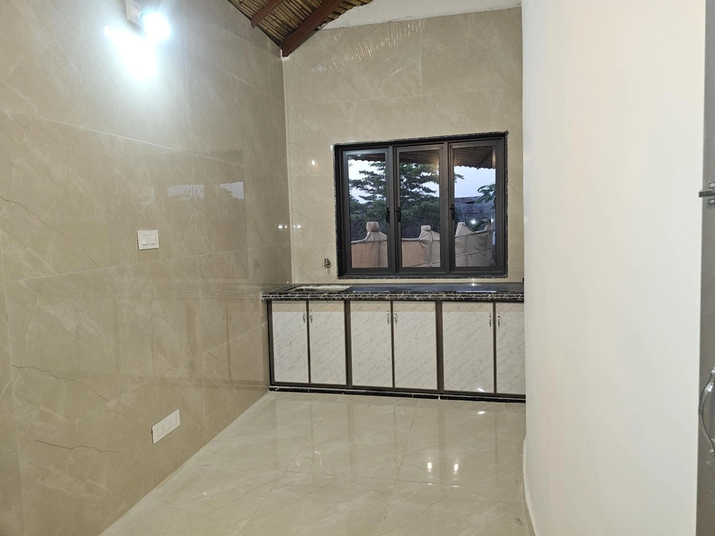 kitchen in Heritage Resort Dholavira