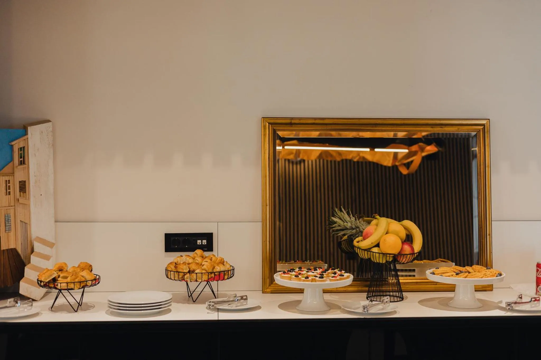 Banquet/Function facilities in Hotel Flaneur