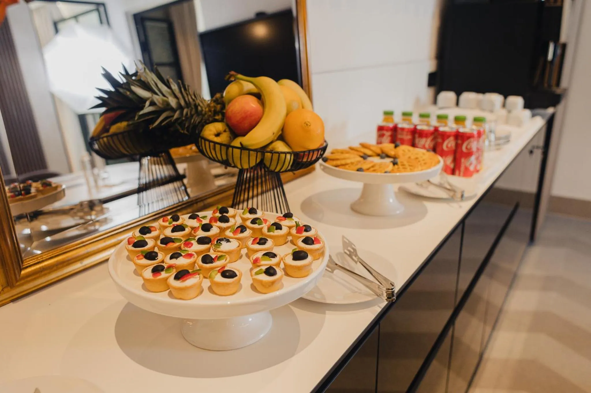 Banquet/Function facilities in Hotel Flaneur