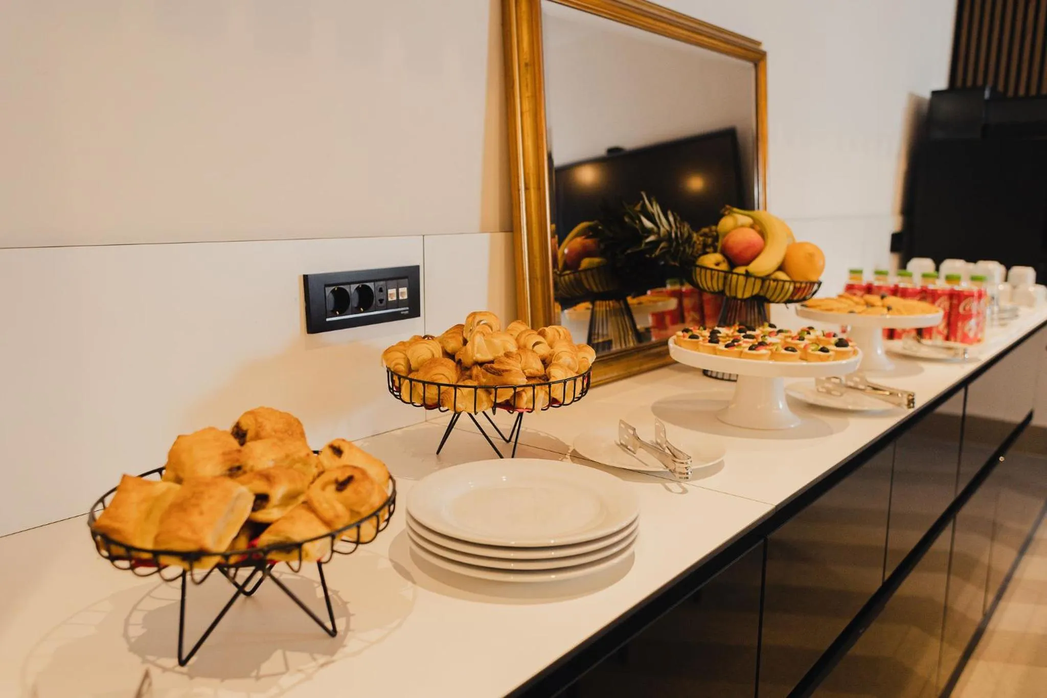 Banquet/Function facilities in Hotel Flaneur