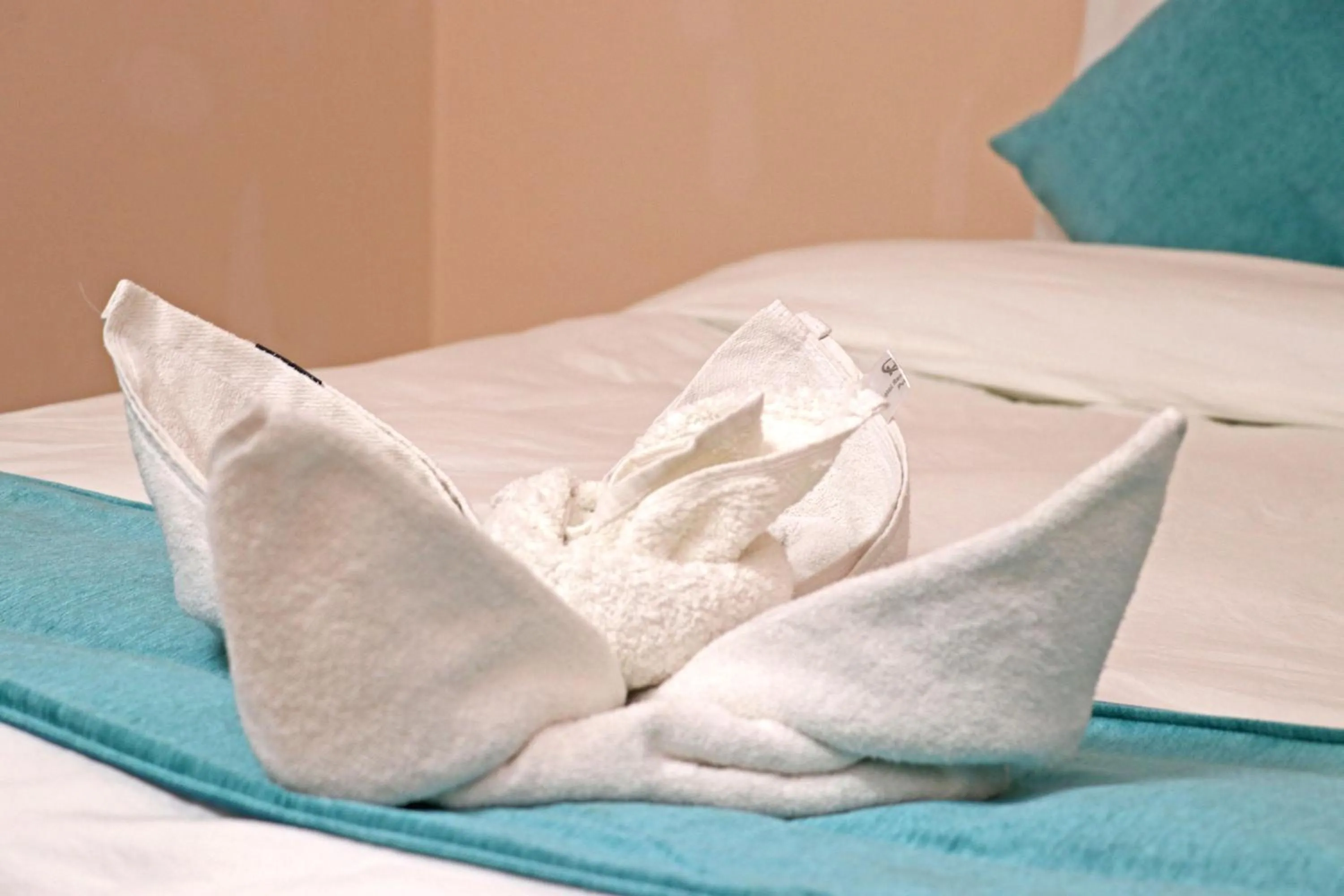 Bed in Hotel Resunga Arjun