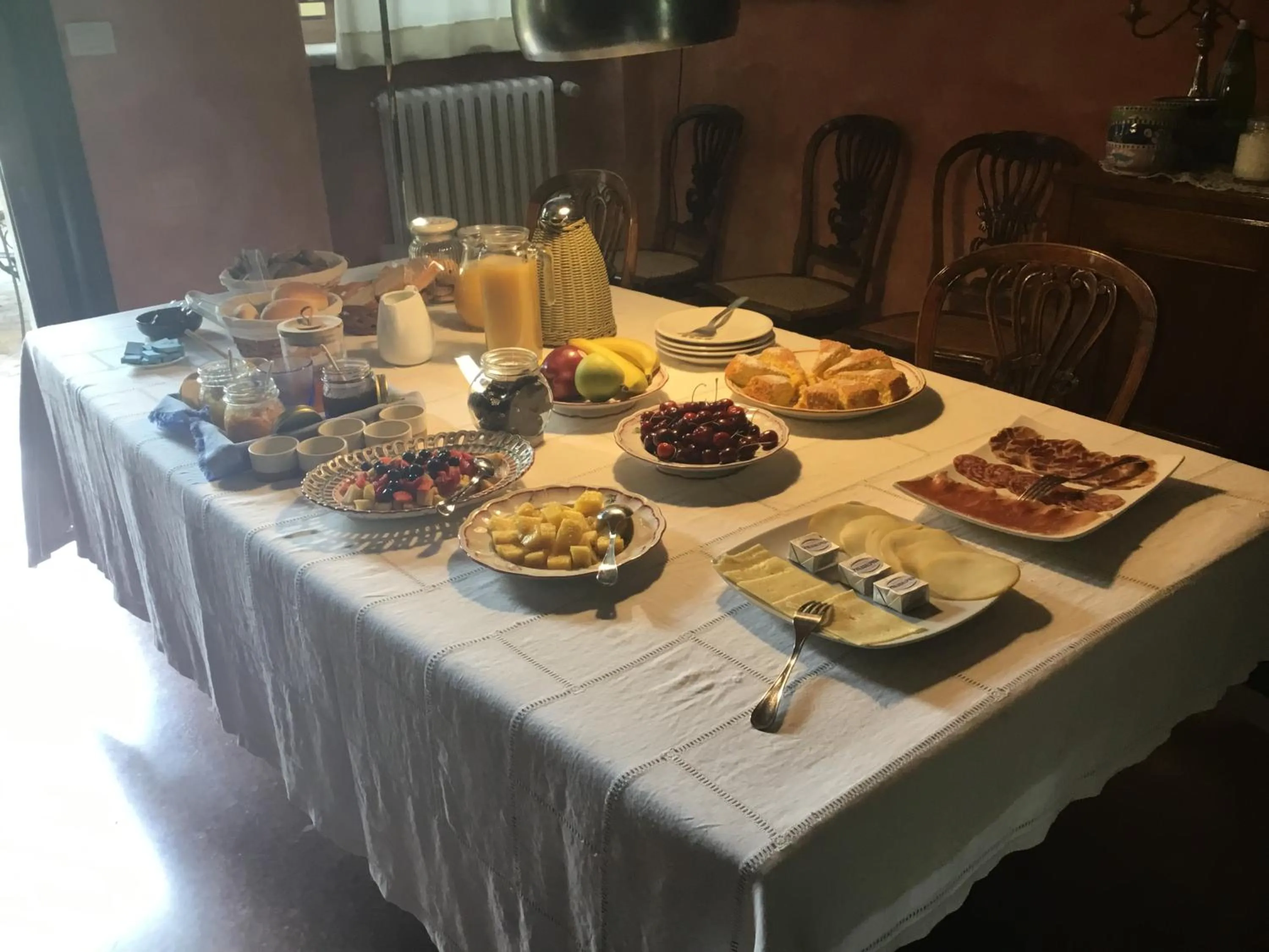 B&B Corte delle Muse