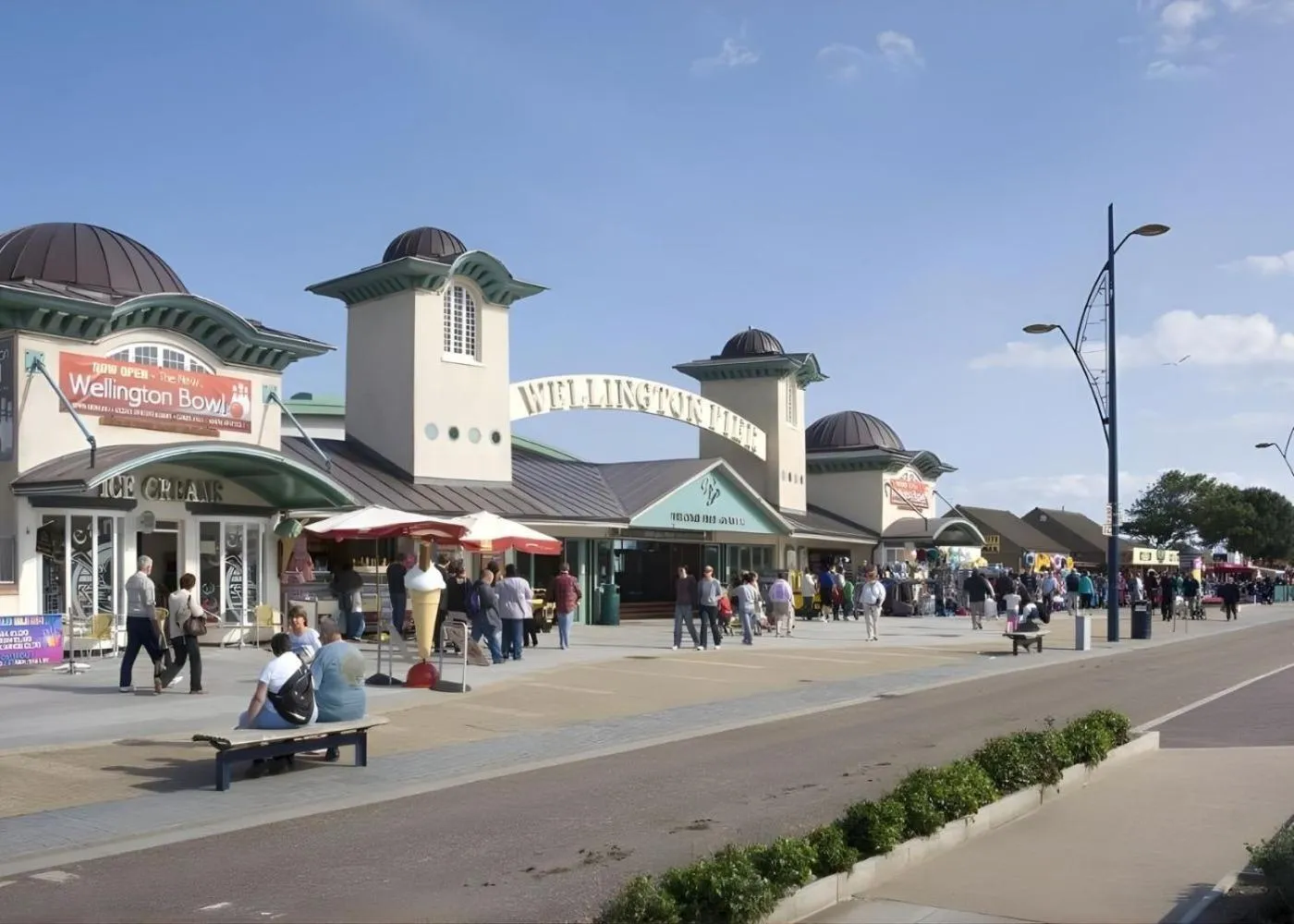 Activities in The Carlton Hotel