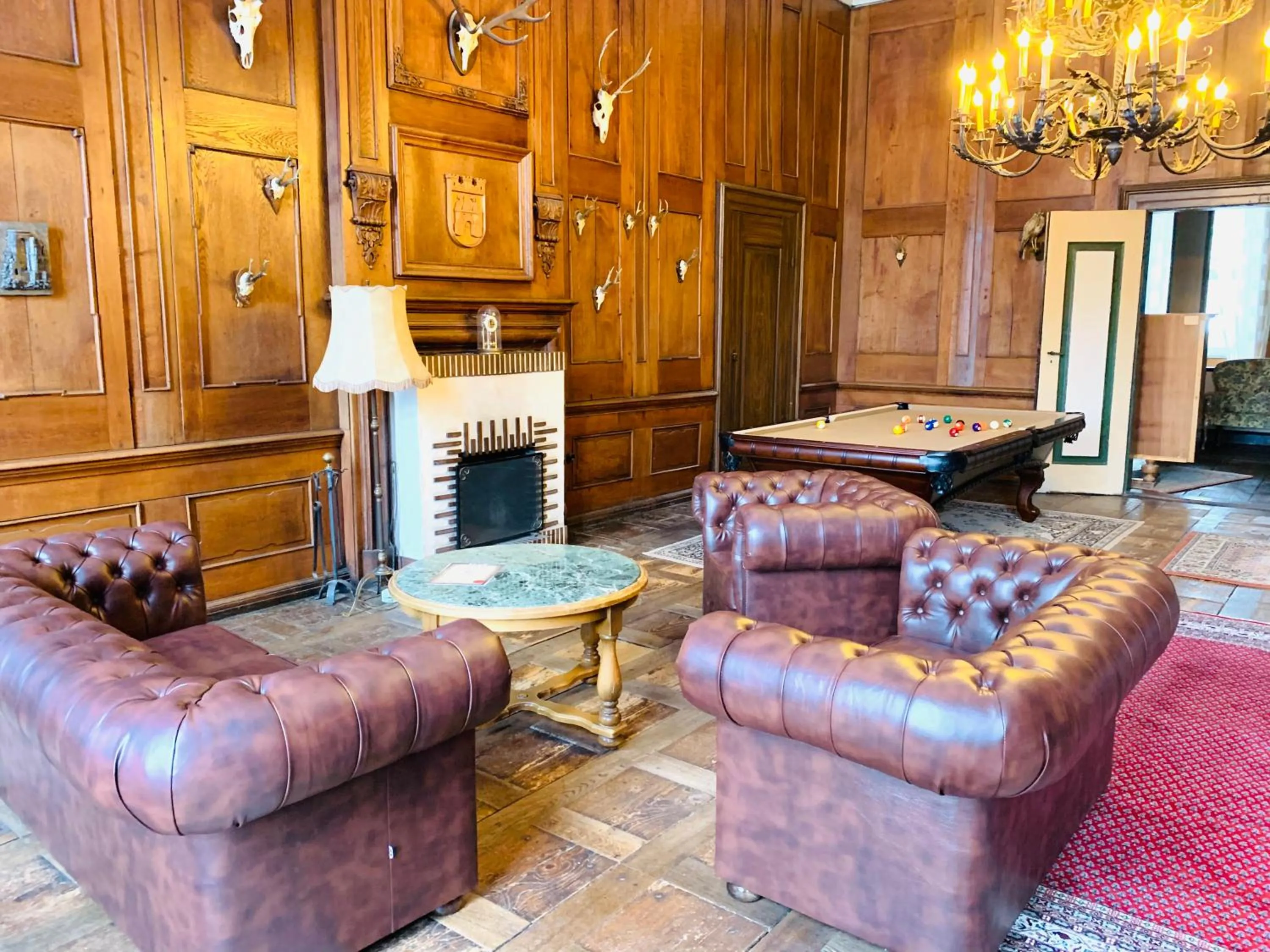 Activities in Jagdschloß Walkenried