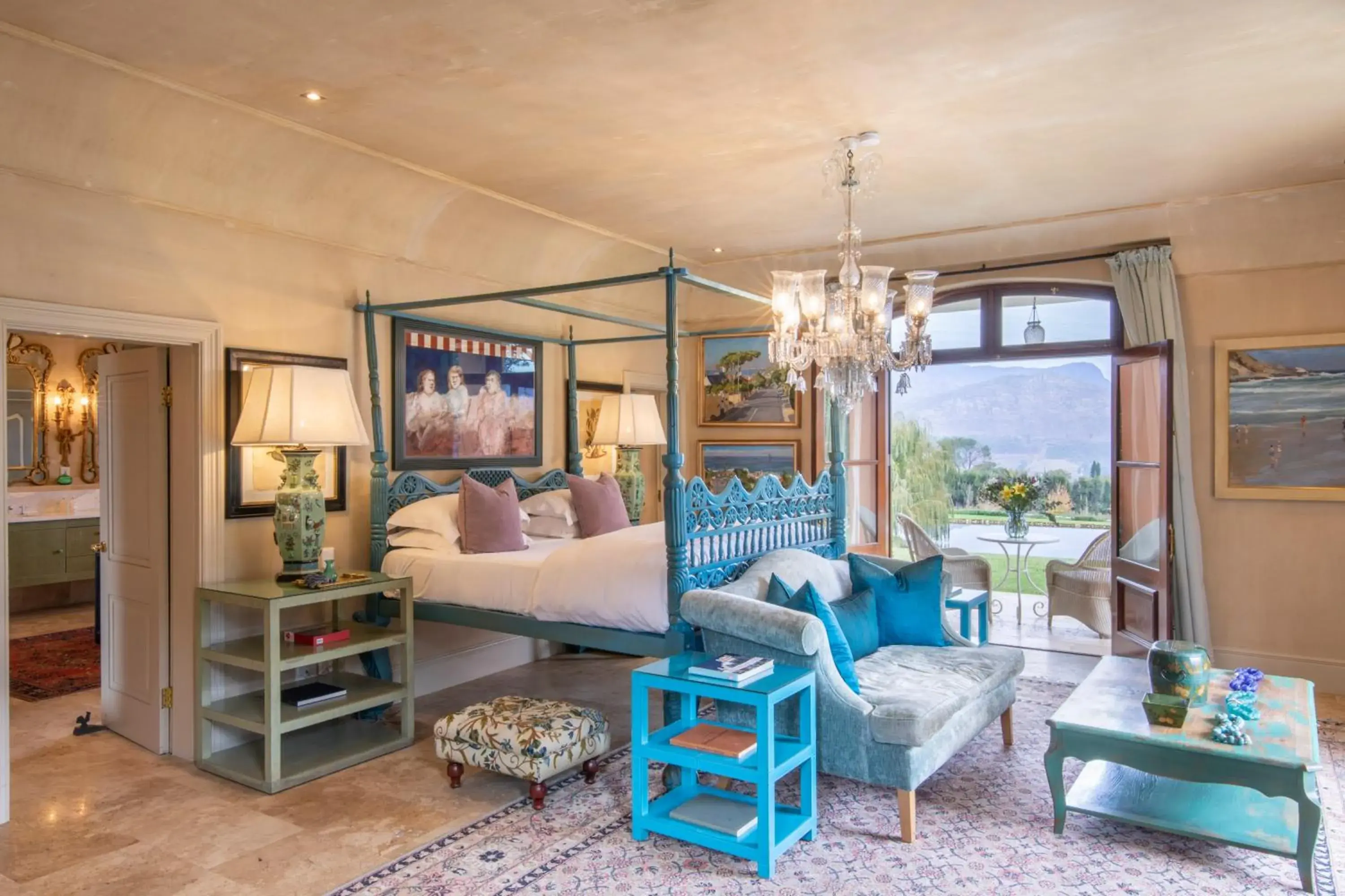 Superior Suite in La Residence Superior Suite in La Residence