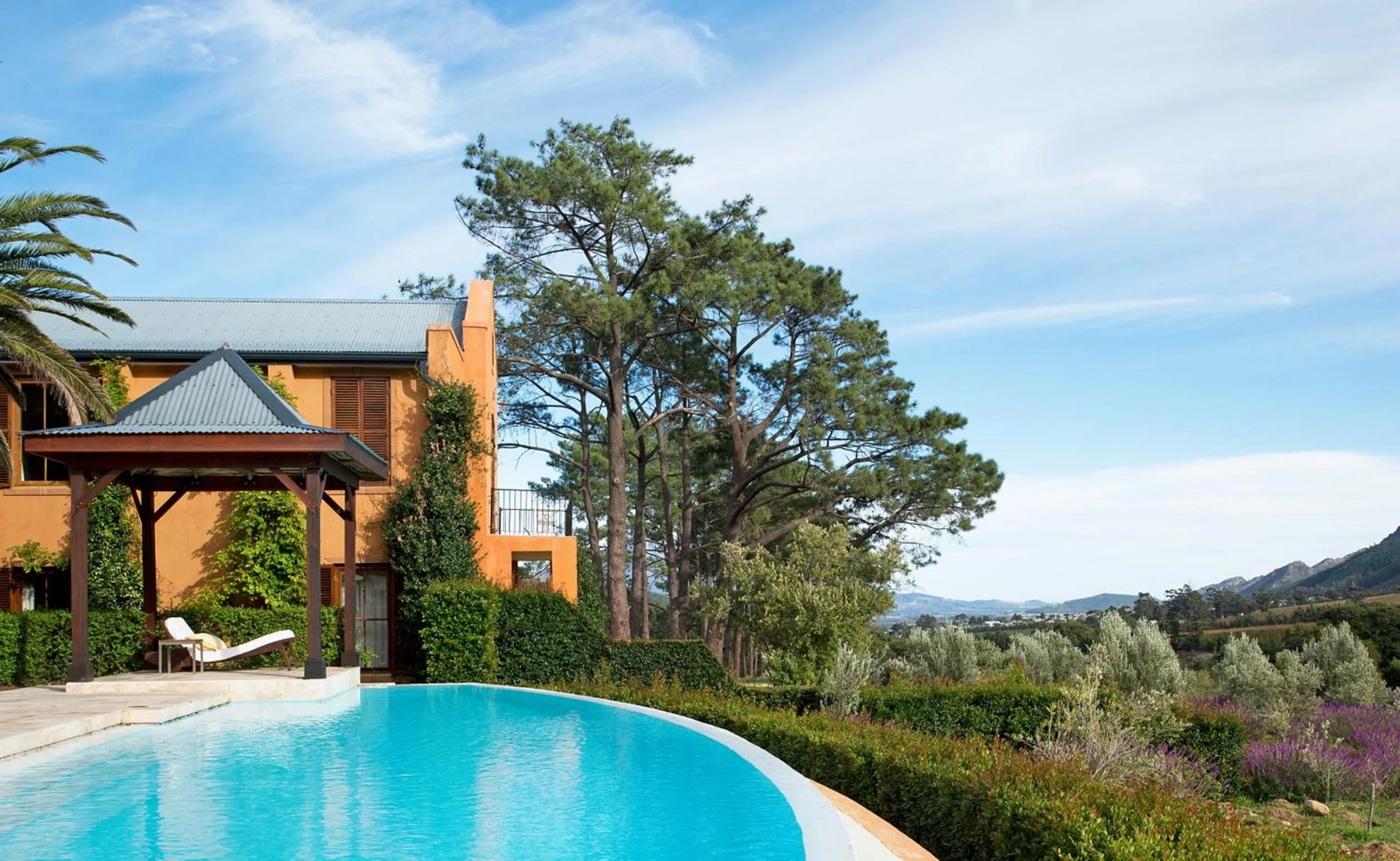 View (from property/room) in La Residence