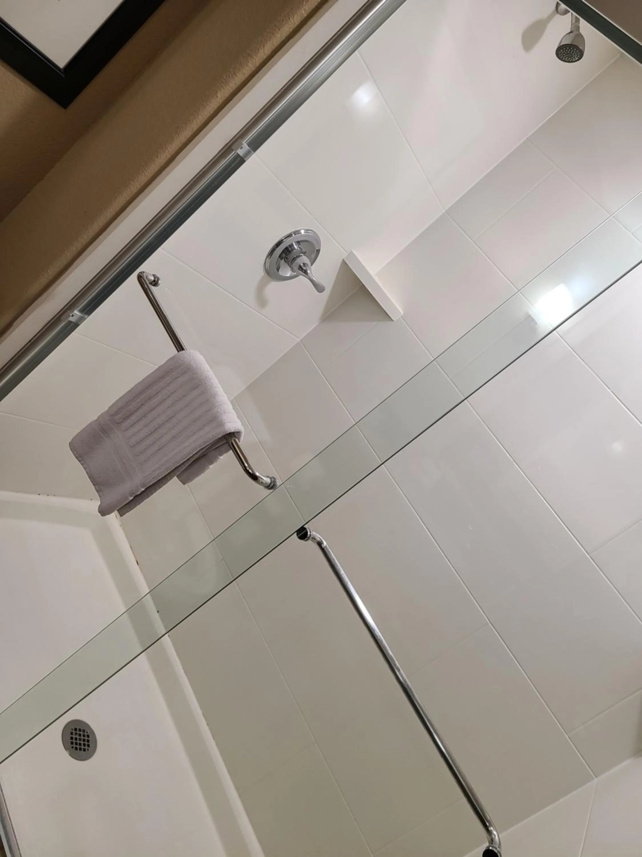 Bathroom in Comfort Inn & Suites San Marcos near Outlet Mall