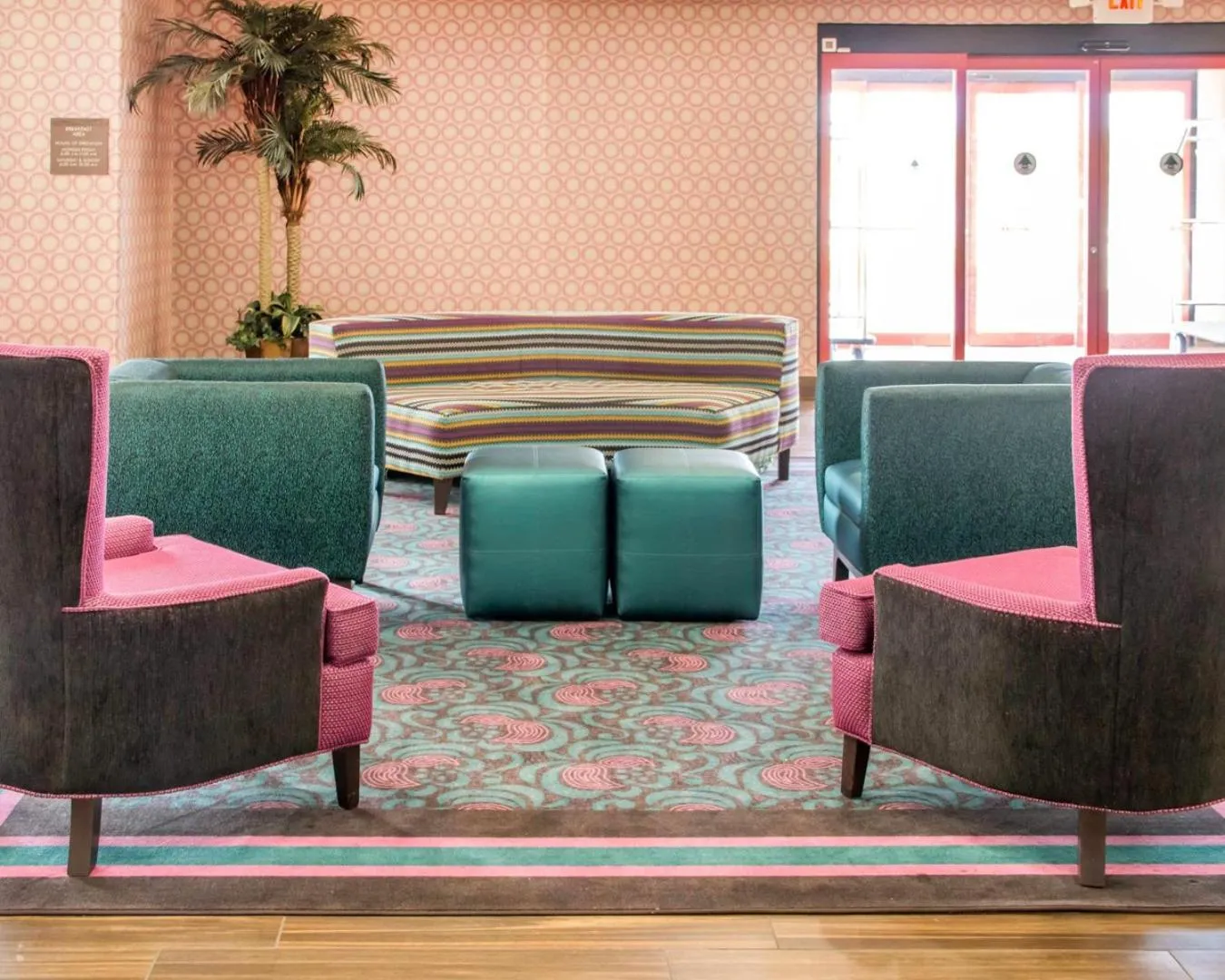 Day in Comfort Inn & Suites San Marcos near Outlet Mall