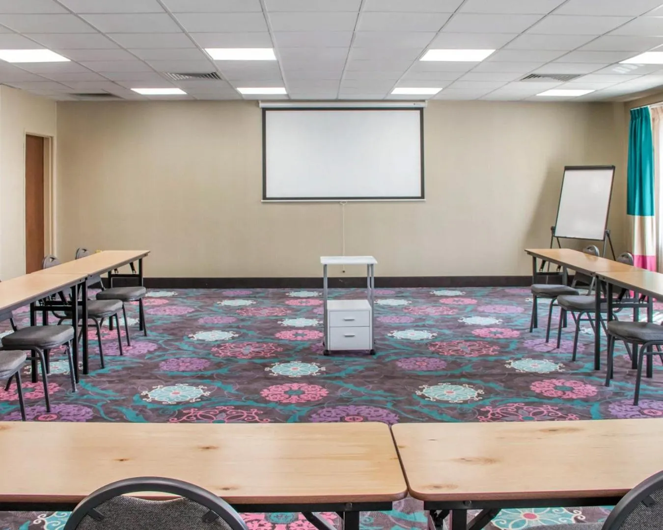 Meeting/conference room in Comfort Inn & Suites San Marcos near Outlet Mall