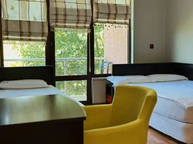 Deluxe Double Room - single occupancy in Hotel Berito Deluxe Double Room - single occupancy in Hotel Berito