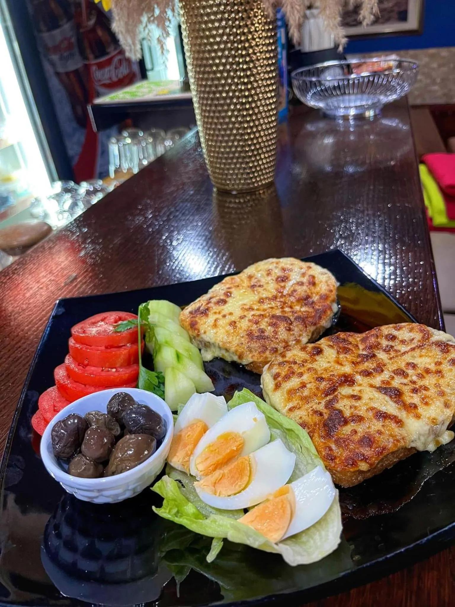 Breakfast in Hotel Berito