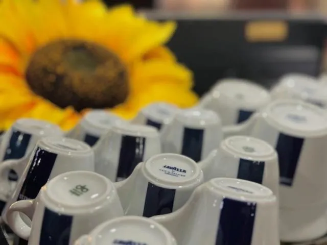 Coffee/tea facilities in Hotel Berito