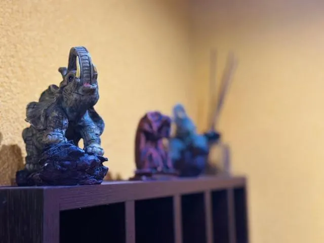 Lobby or reception in Hotel Berito