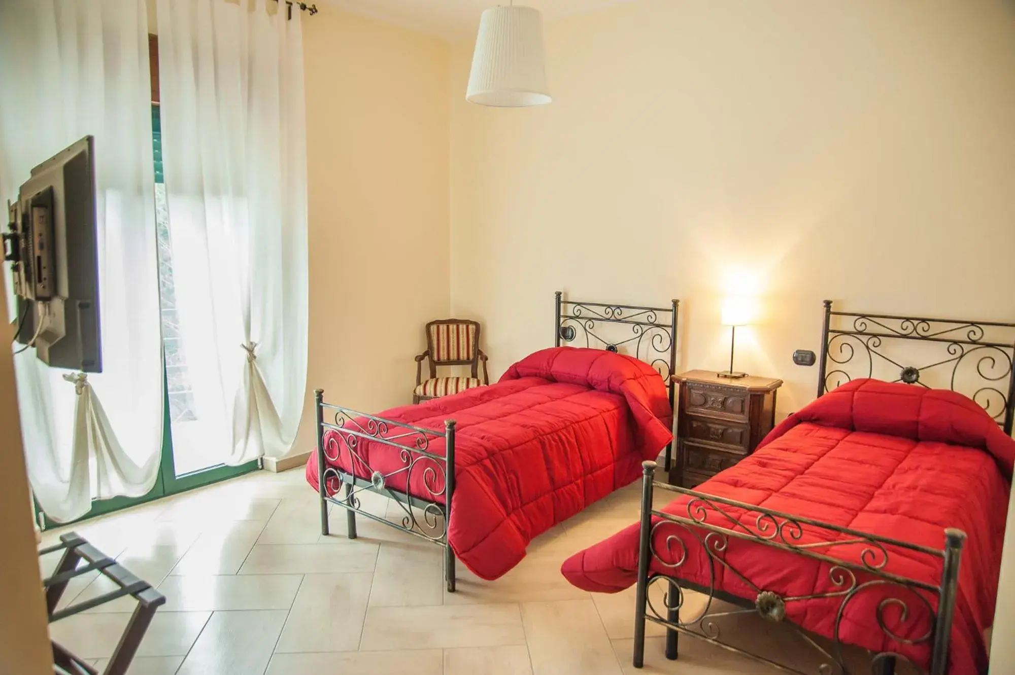Double or Twin Room - single occupancy in B&B La Cannalia Double or Twin Room - single occupancy in B&B La Cannalia