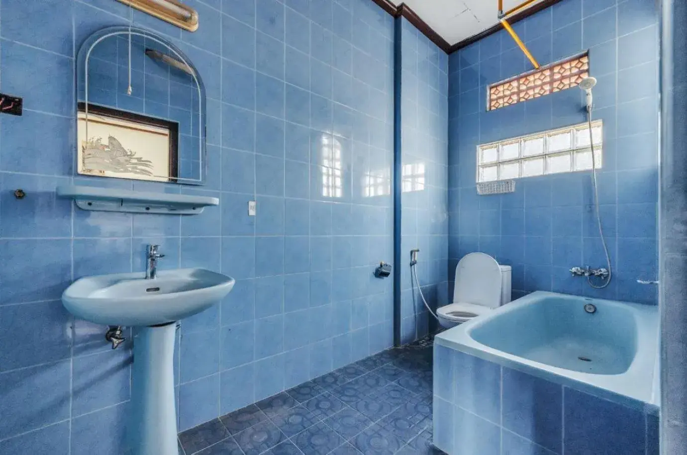 Female Dormitory Room - single occupancy in Ubud Backpacker Hostel Female Dormitory Room - single occupancy in Ubud Backpacker Hostel