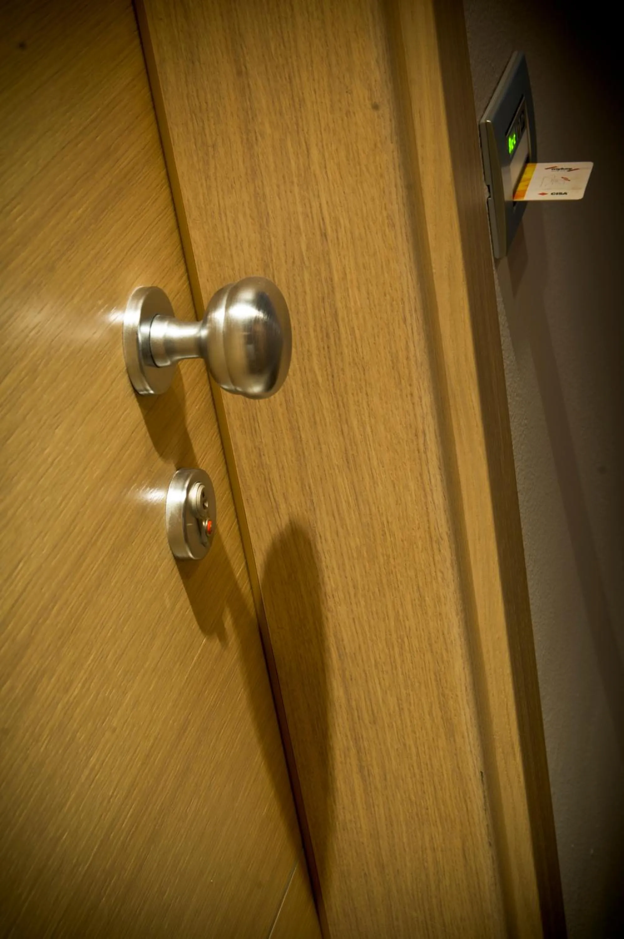 Decorative detail in Hotel Main Street