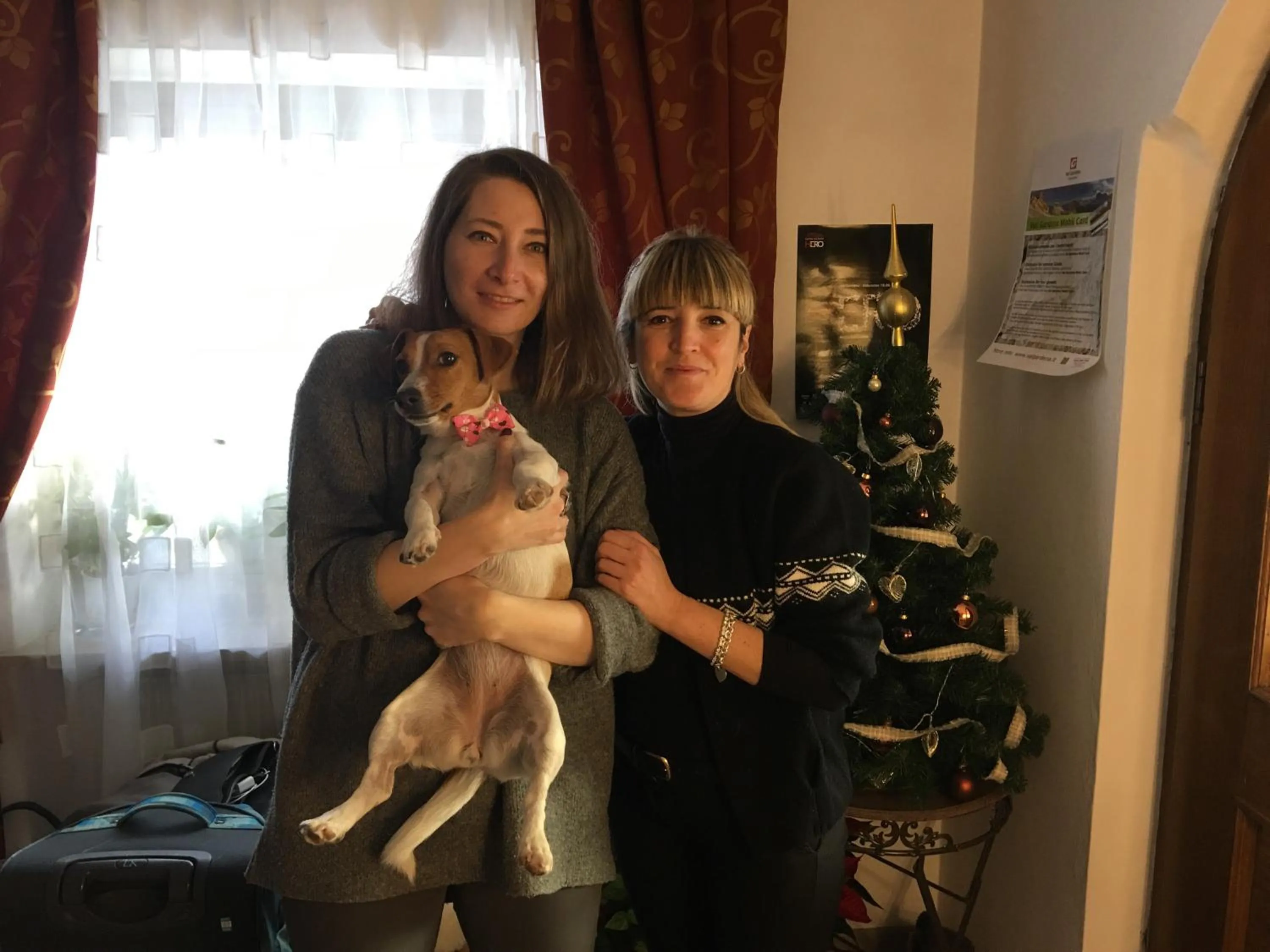 Guests in Garní Nëidia